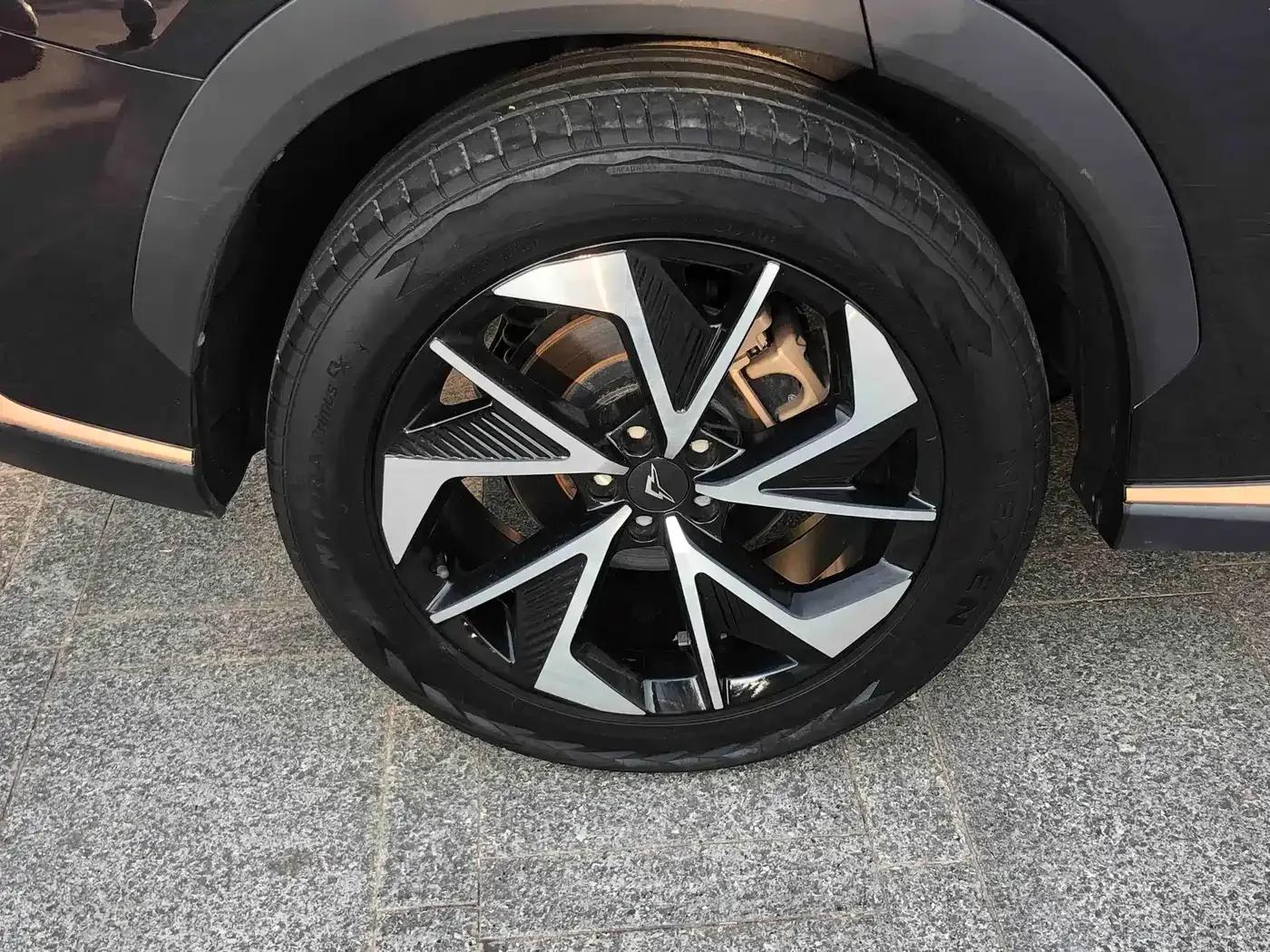 Kaiyi Kunlun 2023 Kunlun 500 Starry Sky Edition — миниатюра 18