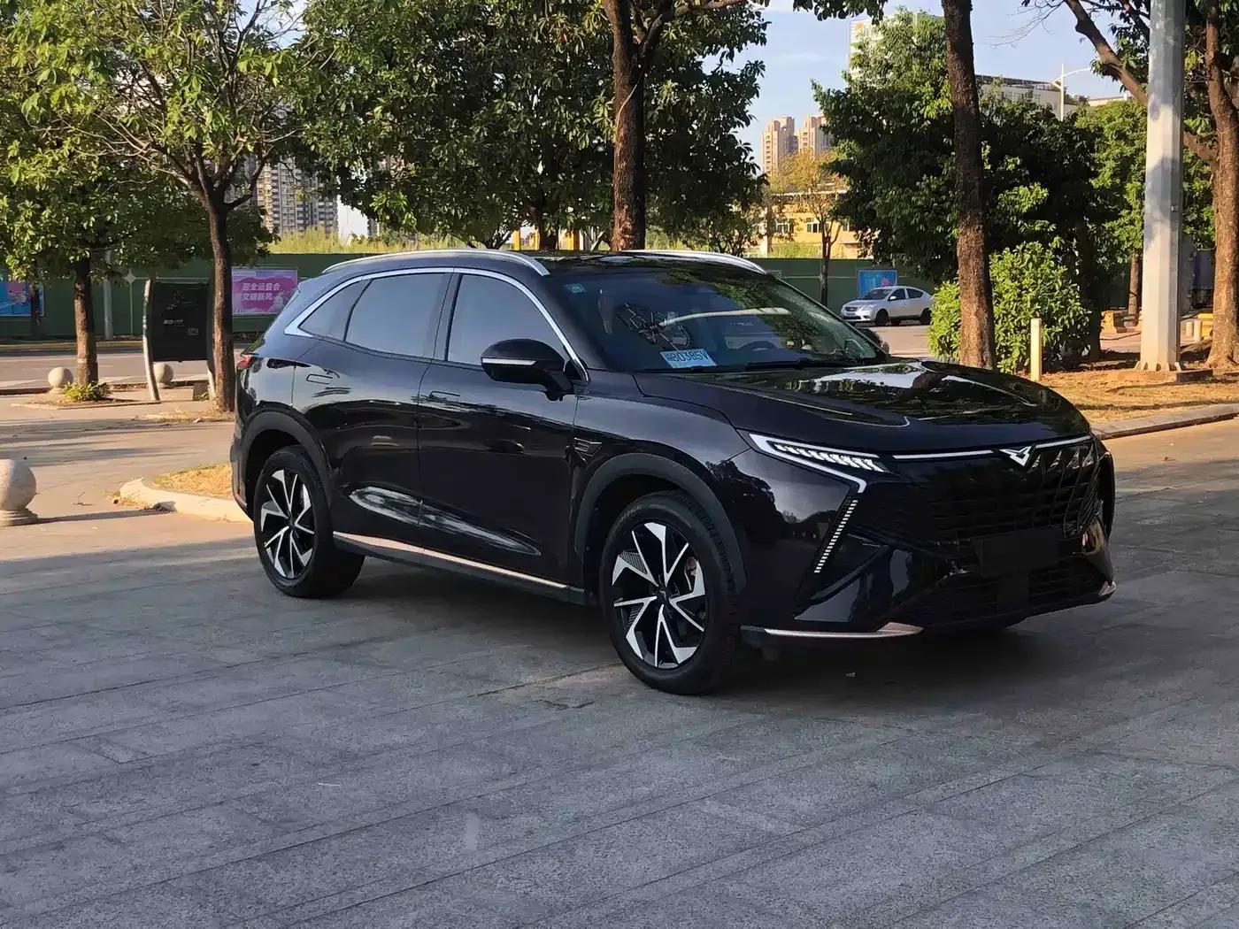 Kaiyi Kunlun 2023 Kunlun 500 Starry Sky Edition — миниатюра 3