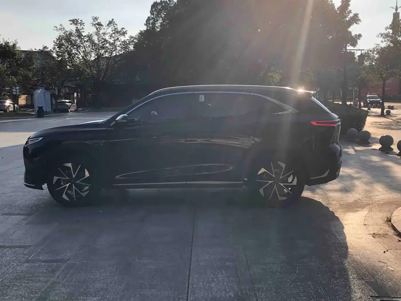 Kaiyi Kunlun 2023 Kunlun 500 Starry Sky Edition — миниатюра 5