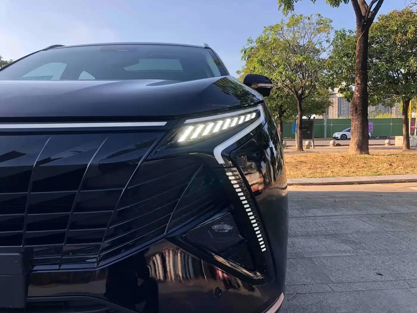 Kaiyi Kunlun 2023 Kunlun 500 Starry Sky Edition — миниатюра 9