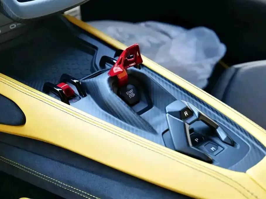 Revuelto 2023 6.5L PHEV Standard Edition — миниатюра 6