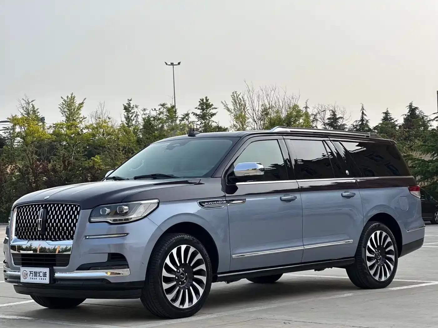 Navigator One 2022 Model 3.5T — миниатюра 1