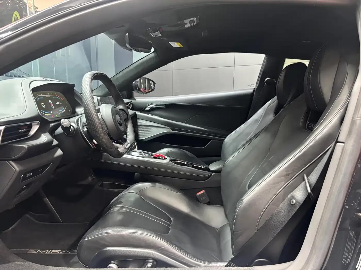 EMIRA 2021 2.0T DCT First Edition — миниатюра 2