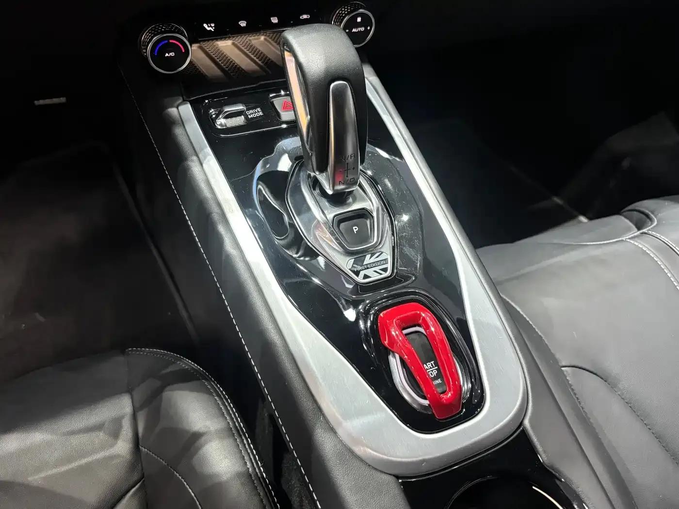 EMIRA 2021 2.0T DCT First Edition — миниатюра 3