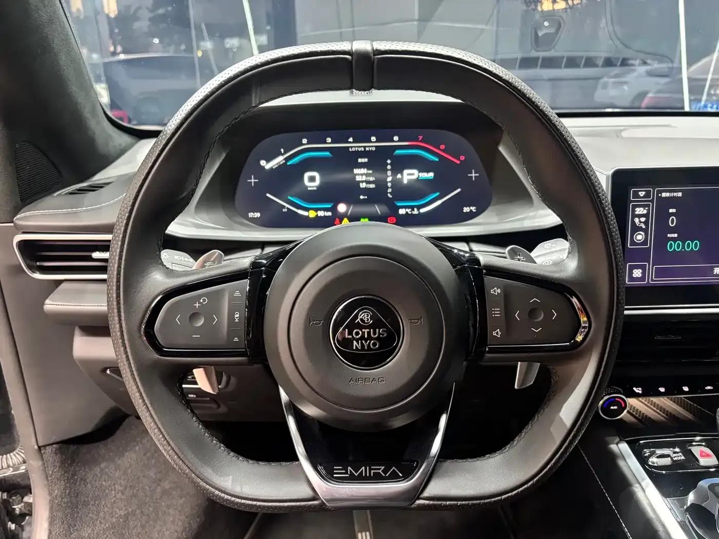 EMIRA 2021 2.0T DCT First Edition — миниатюра 4