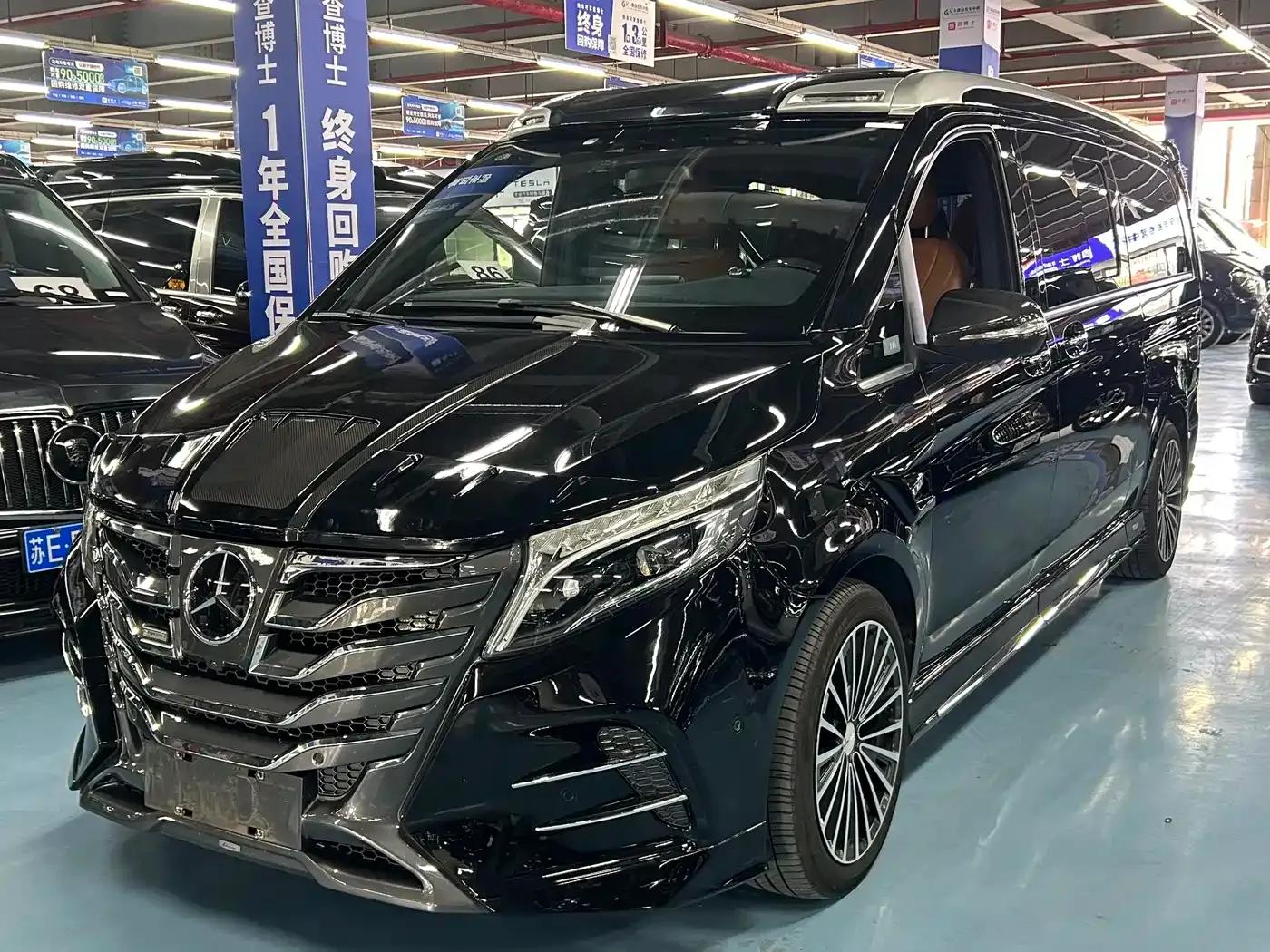 Lorinser LS Series 2020 LS560MX SKABINE Skyline — миниатюра 1