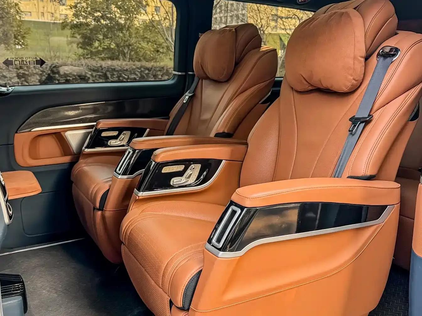 Lorinser LS Series 2020 LS560MX SKABINE Skyline — миниатюра 11