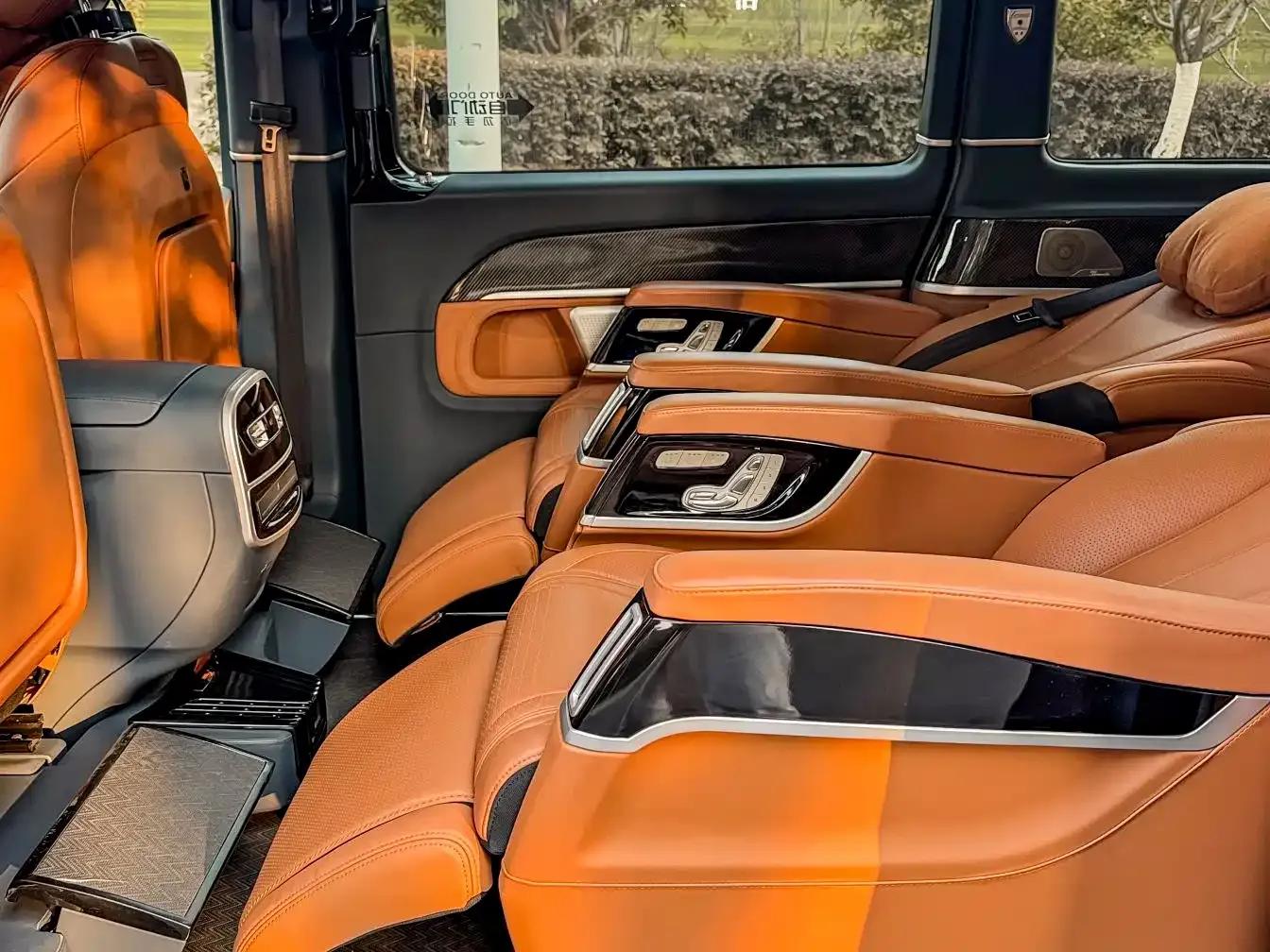 Lorinser LS Series 2020 LS560MX SKABINE Skyline — миниатюра 13