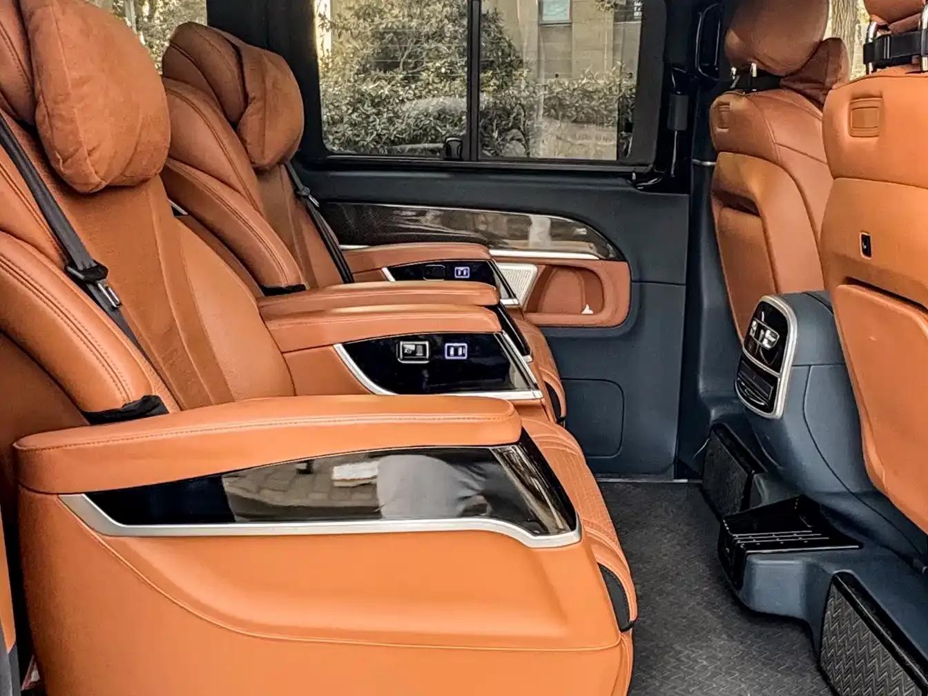 Lorinser LS Series 2020 LS560MX SKABINE Skyline — миниатюра 15