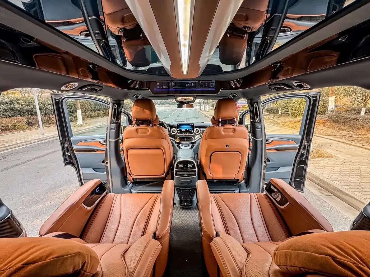 Lorinser LS Series 2020 LS560MX SKABINE Skyline — миниатюра 16