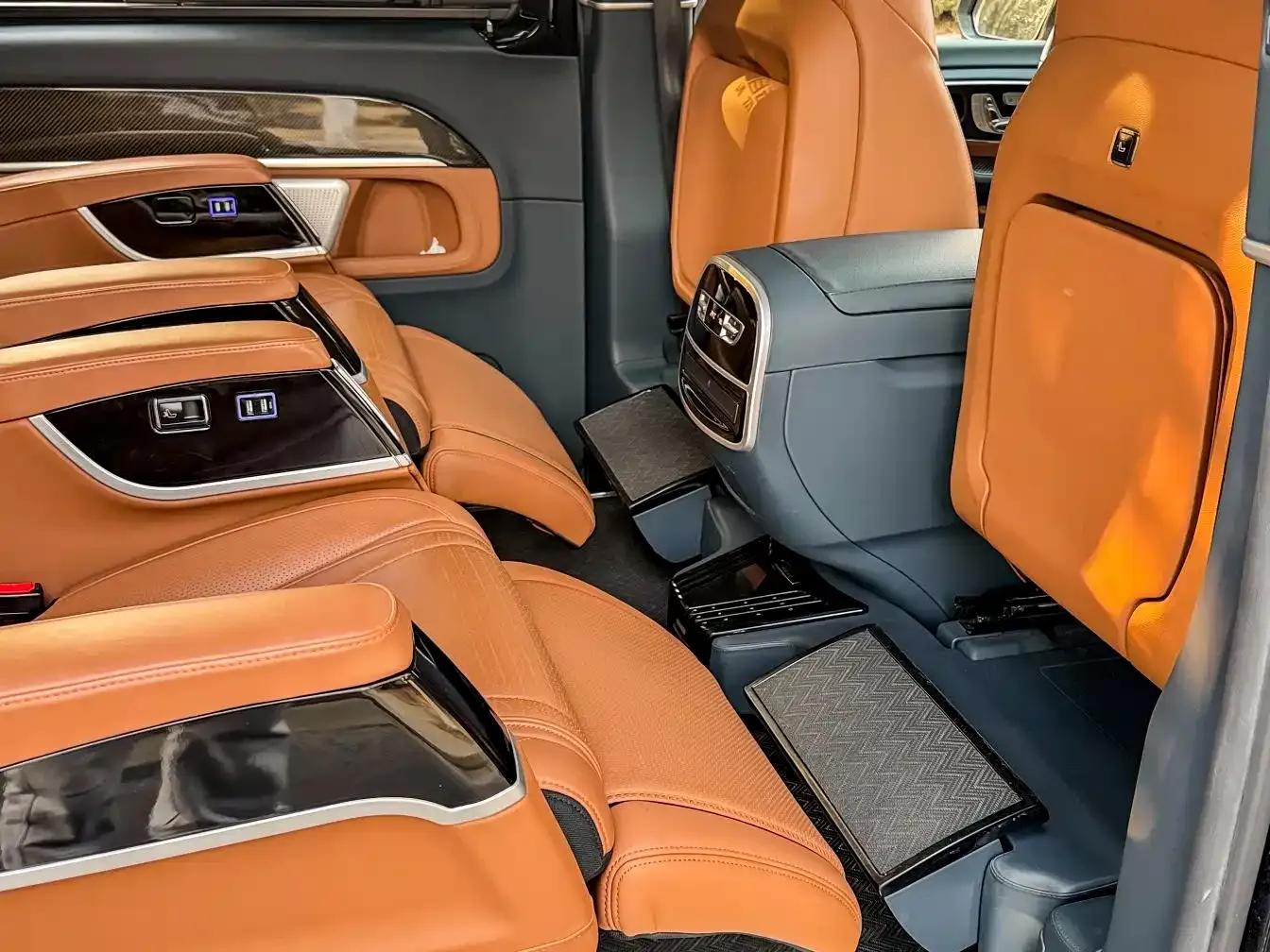 Lorinser LS Series 2020 LS560MX SKABINE Skyline — миниатюра 17