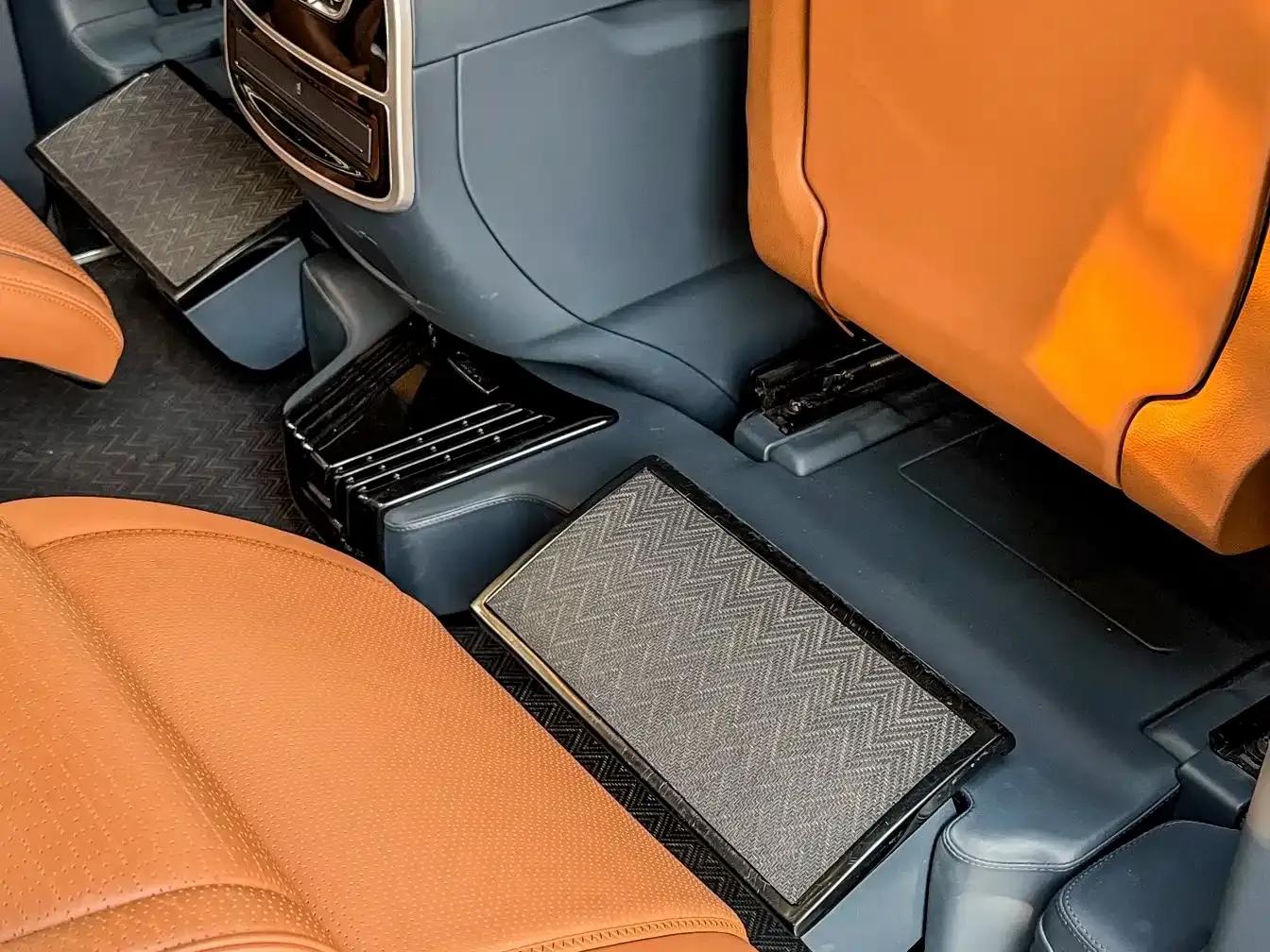 Lorinser LS Series 2020 LS560MX SKABINE Skyline — миниатюра 19