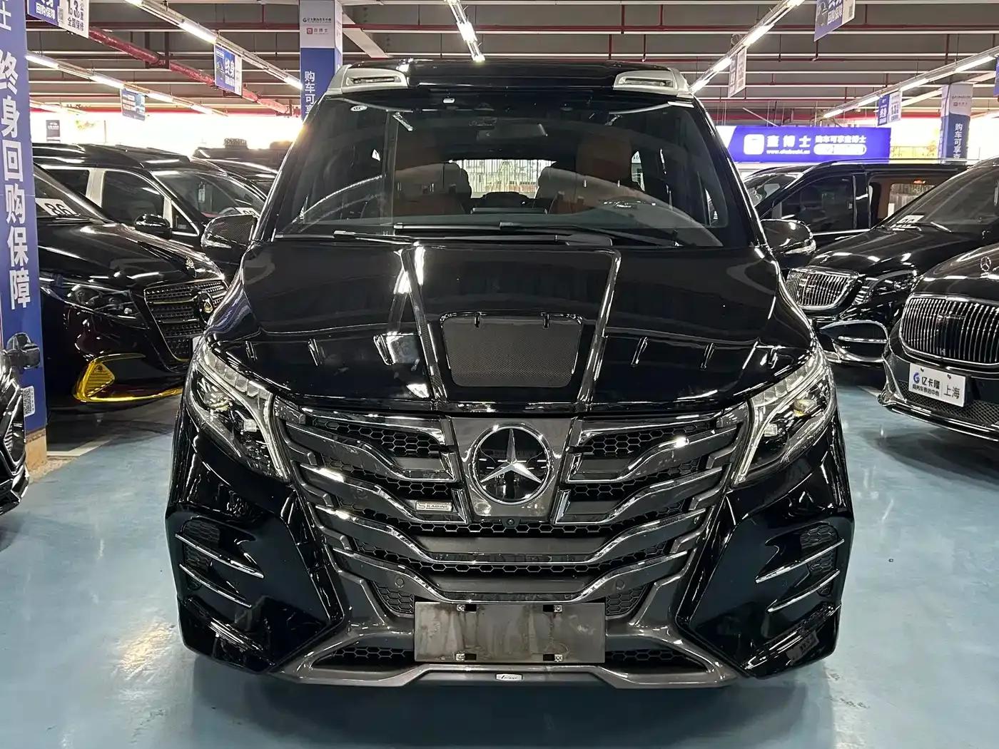 Lorinser LS Series 2020 LS560MX SKABINE Skyline — миниатюра 3