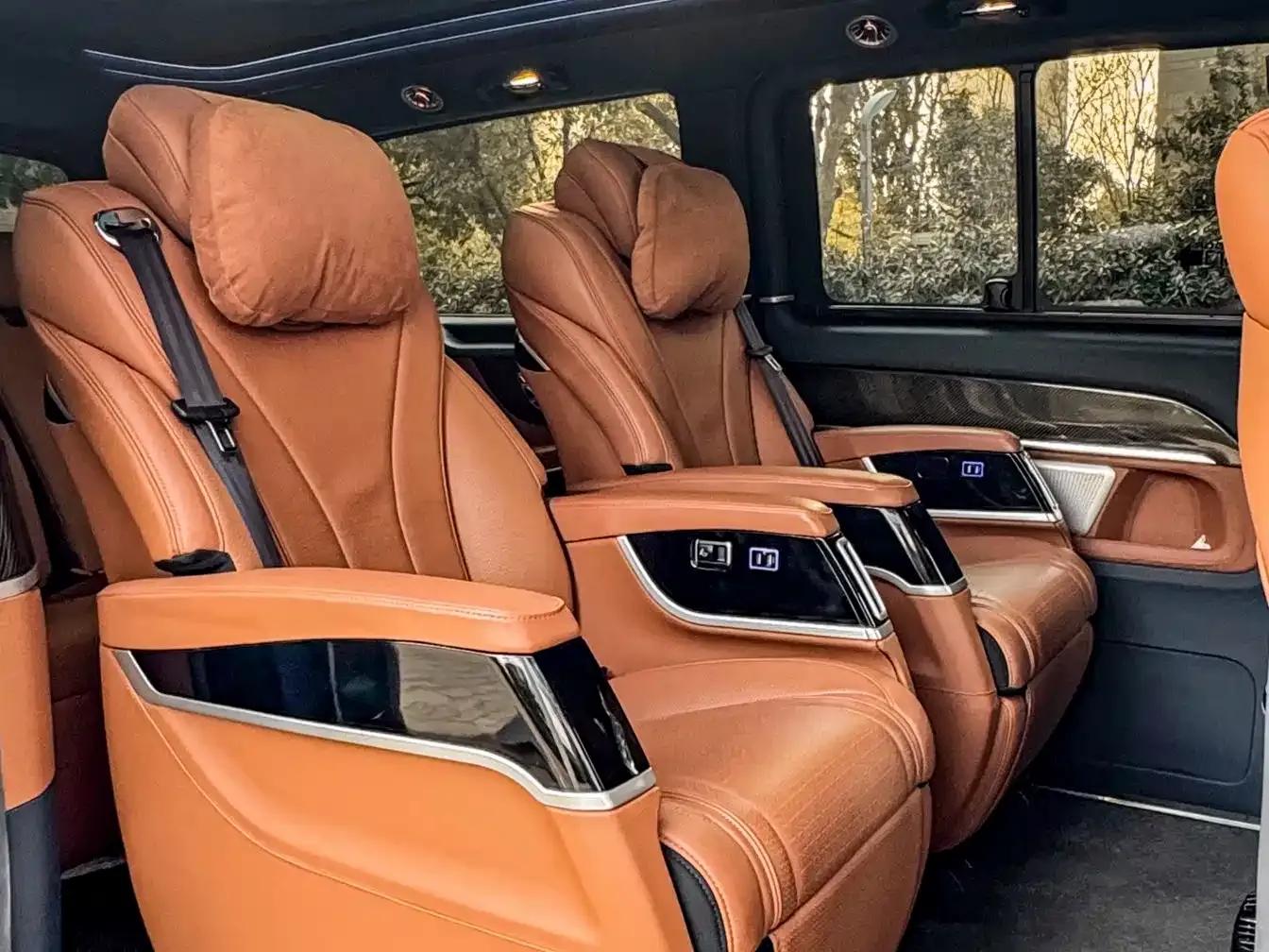 Lorinser LS Series 2020 LS560MX SKABINE Skyline — миниатюра 21