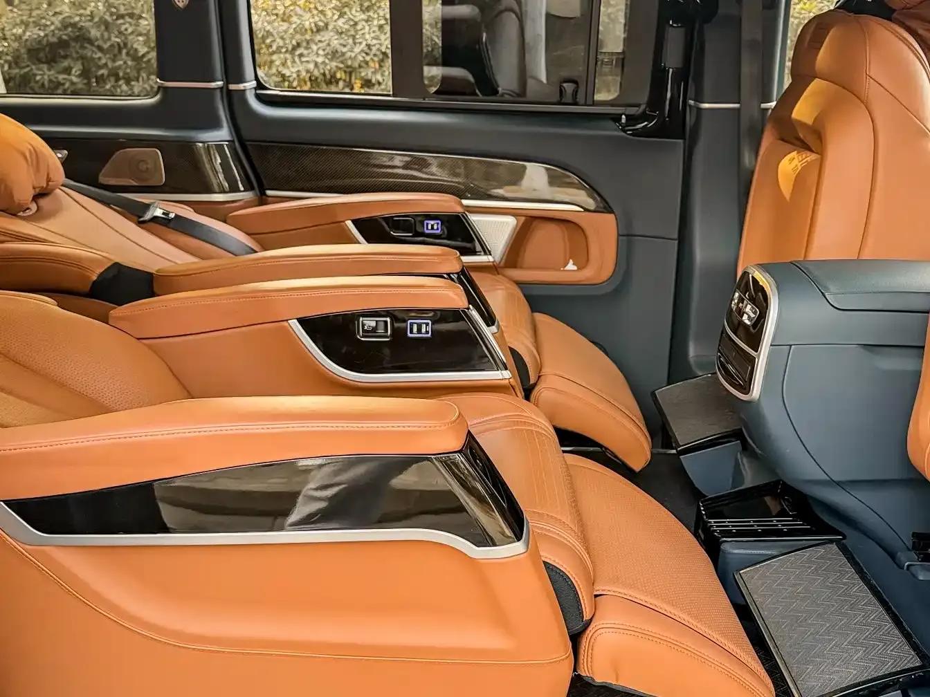 Lorinser LS Series 2020 LS560MX SKABINE Skyline — миниатюра 22