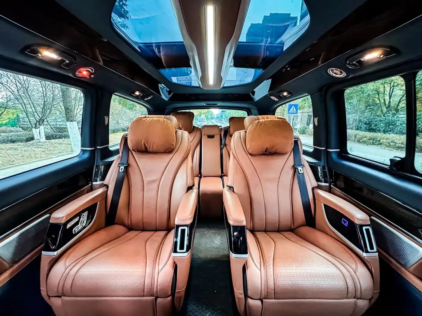 Lorinser LS Series 2020 LS560MX SKABINE Skyline — миниатюра 26