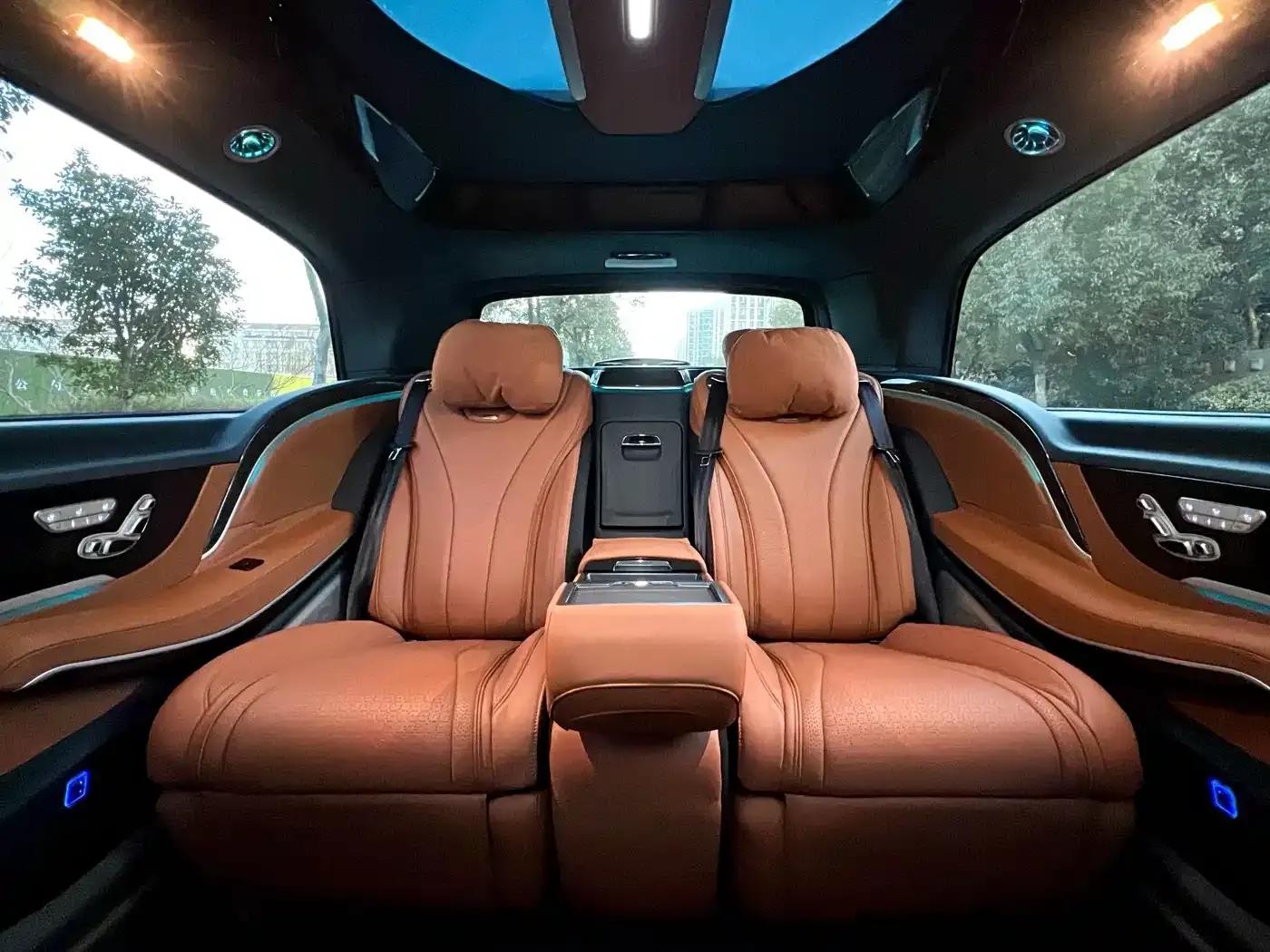 Lorinser LS Series 2020 LS560MX SKABINE Skyline — миниатюра 29