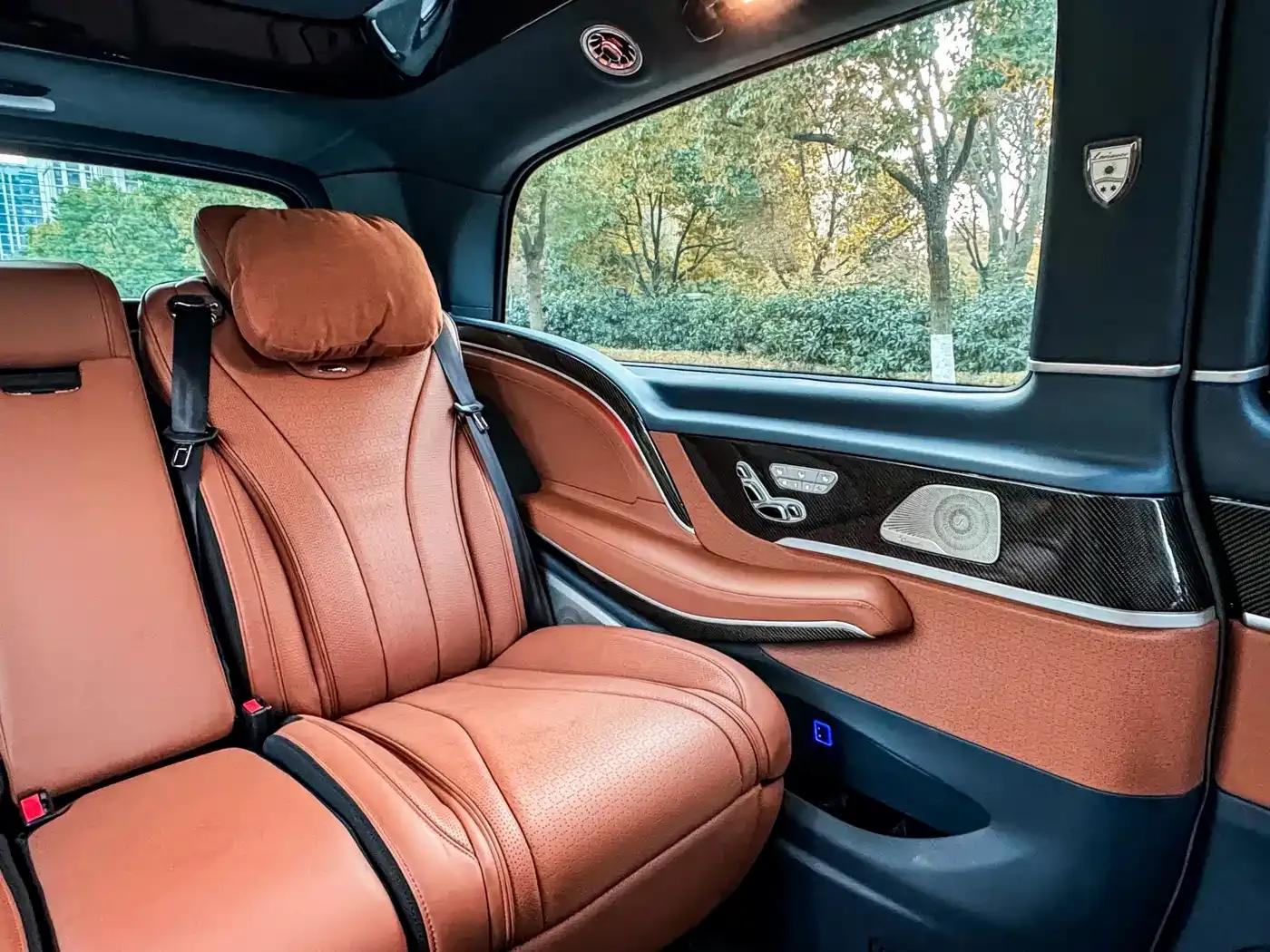 Lorinser LS Series 2020 LS560MX SKABINE Skyline — миниатюра 30