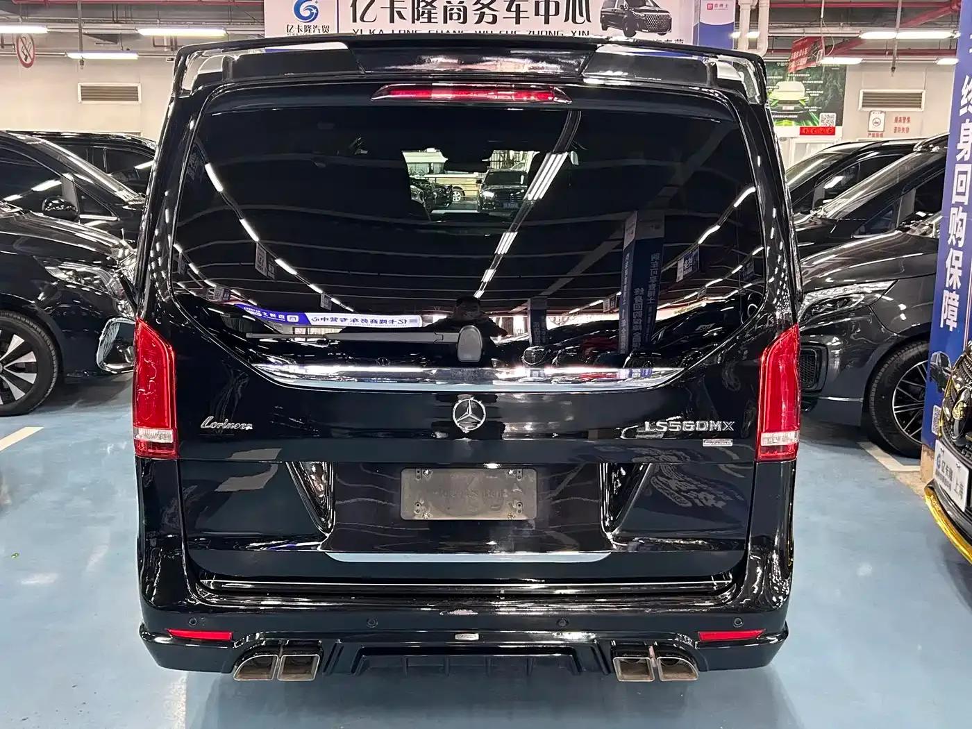 Lorinser LS Series 2020 LS560MX SKABINE Skyline — миниатюра 31