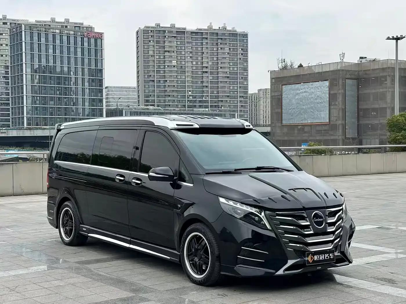 Lorinser LS Series 2023 LS570MX Tianzhou Deluxe Edition — миниатюра 2