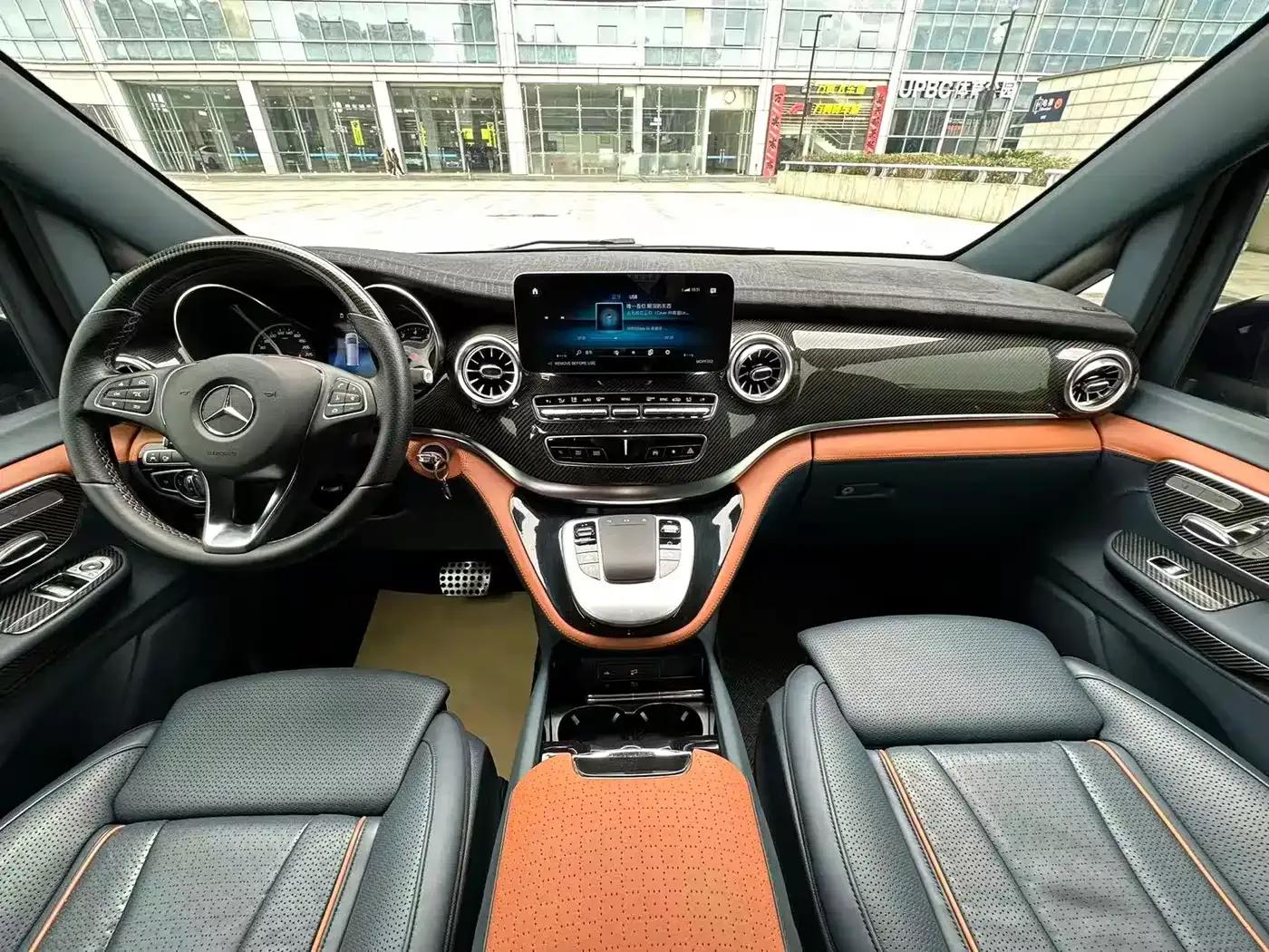 Lorinser LS Series 2023 LS570MX Tianzhou Deluxe Edition — миниатюра 12