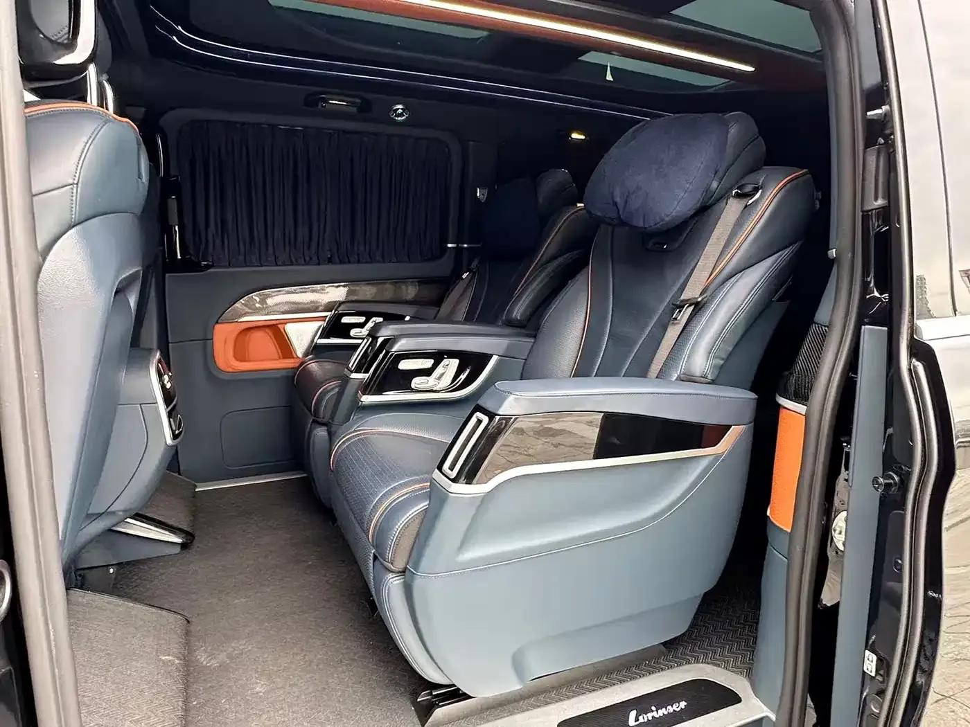 Lorinser LS Series 2023 LS570MX Tianzhou Deluxe Edition — миниатюра 14