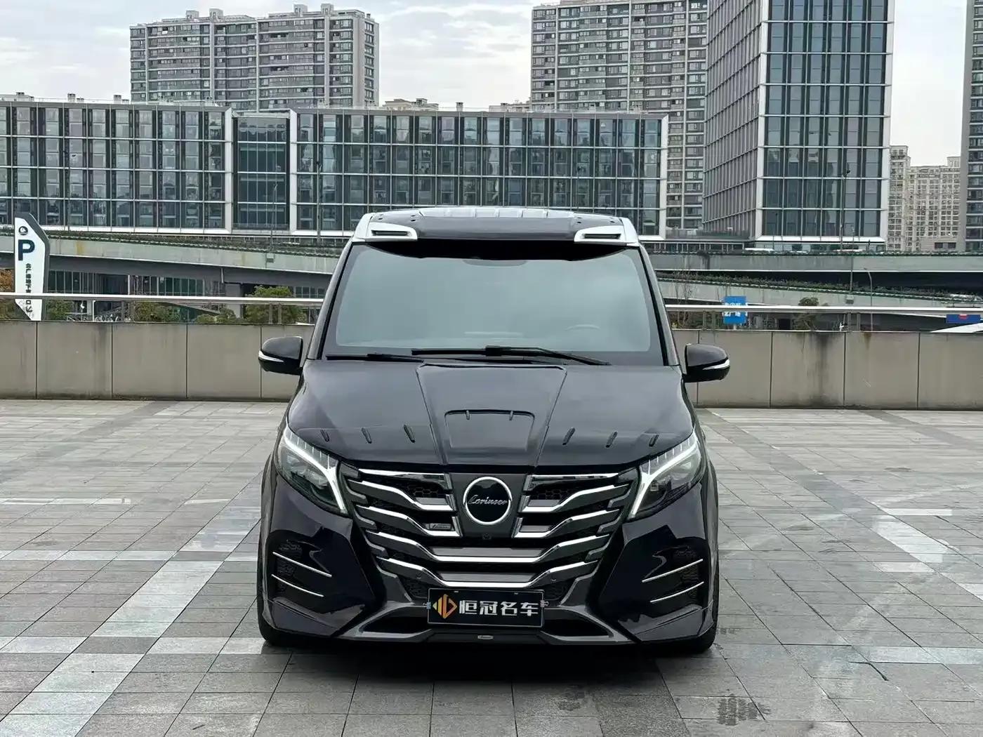 Lorinser LS Series 2023 LS570MX Tianzhou Deluxe Edition — миниатюра 3