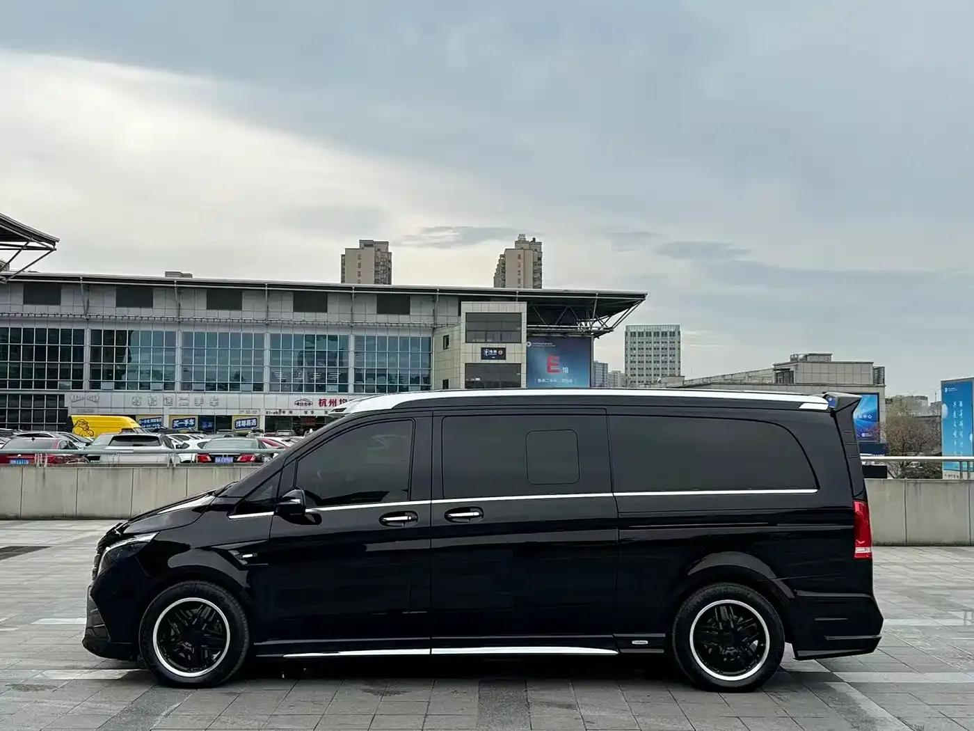 Lorinser LS Series 2023 LS570MX Tianzhou Deluxe Edition — миниатюра 5