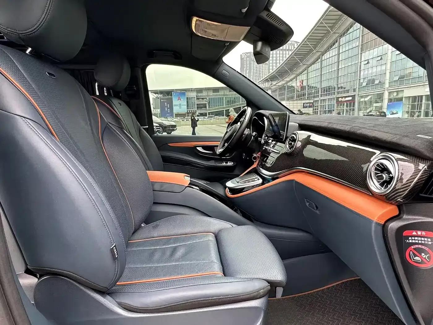 Lorinser LS Series 2023 LS570MX Tianzhou Deluxe Edition — миниатюра 8