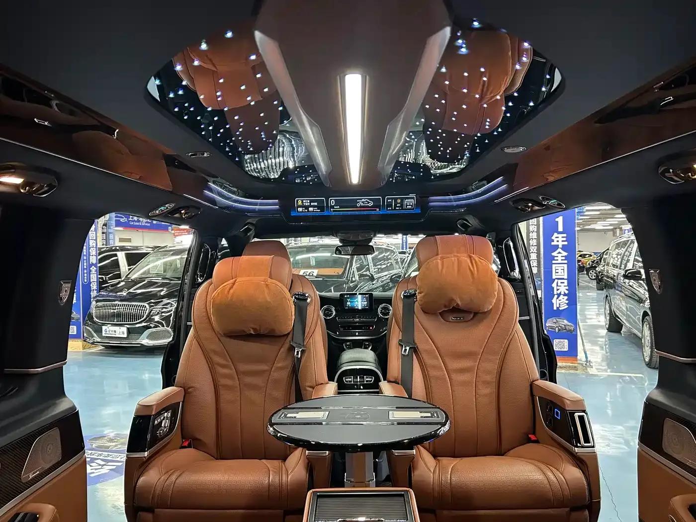 Lorinser VS Series 2024 VS560MX Tianyu Travel Edition — миниатюра 11