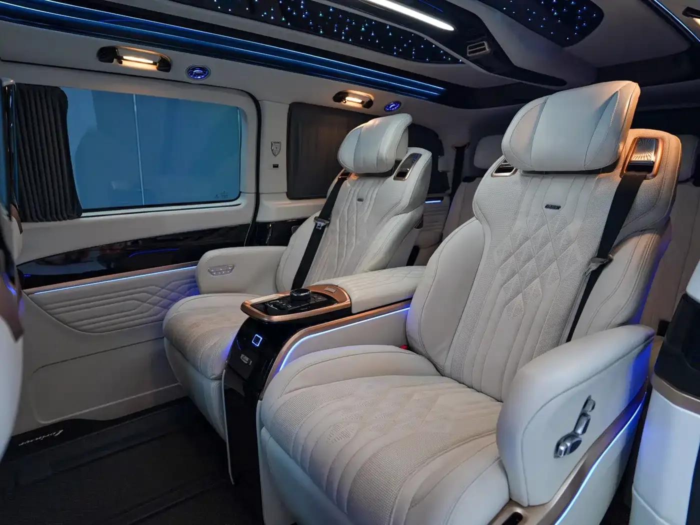 Lorinser VS Series 2024 VS600MX Gulfstream 7-Seat — миниатюра 11