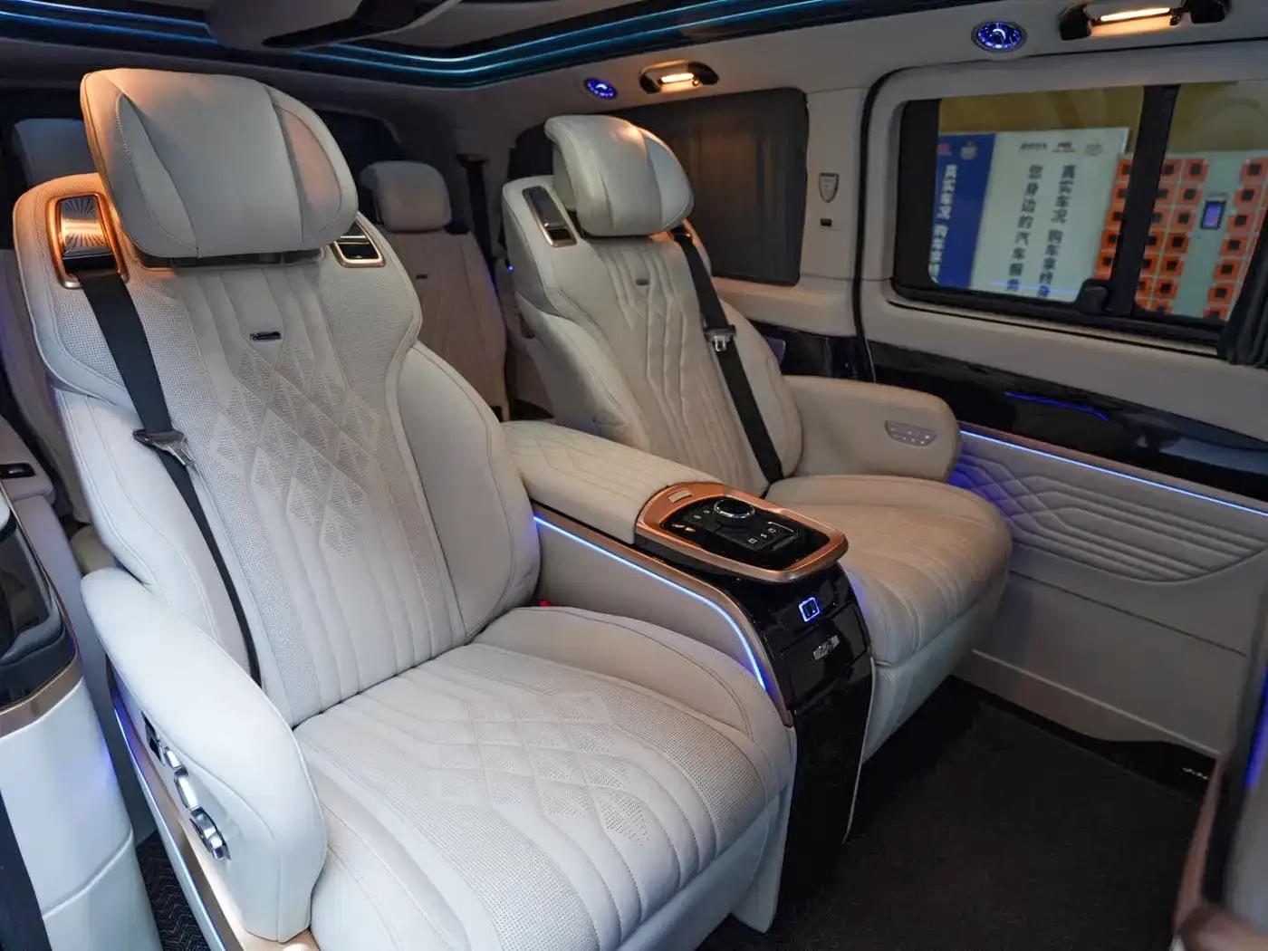 Lorinser VS Series 2024 VS600MX Gulfstream 7-Seat — миниатюра 15