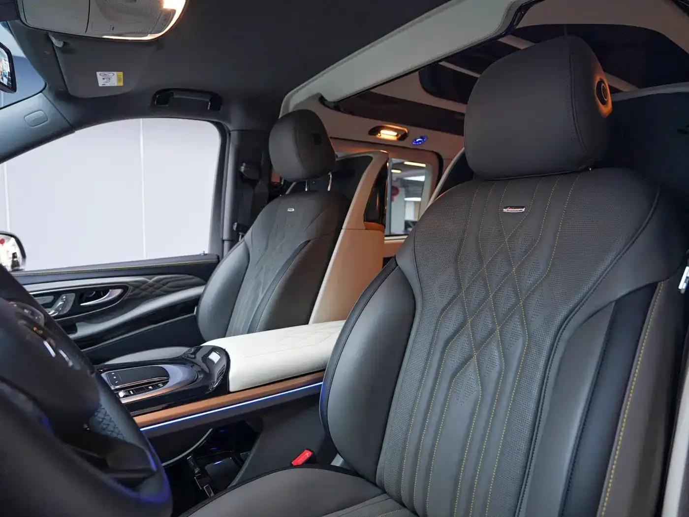 Lorinser VS Series 2024 VS600MX Gulfstream 7-Seat — миниатюра 16