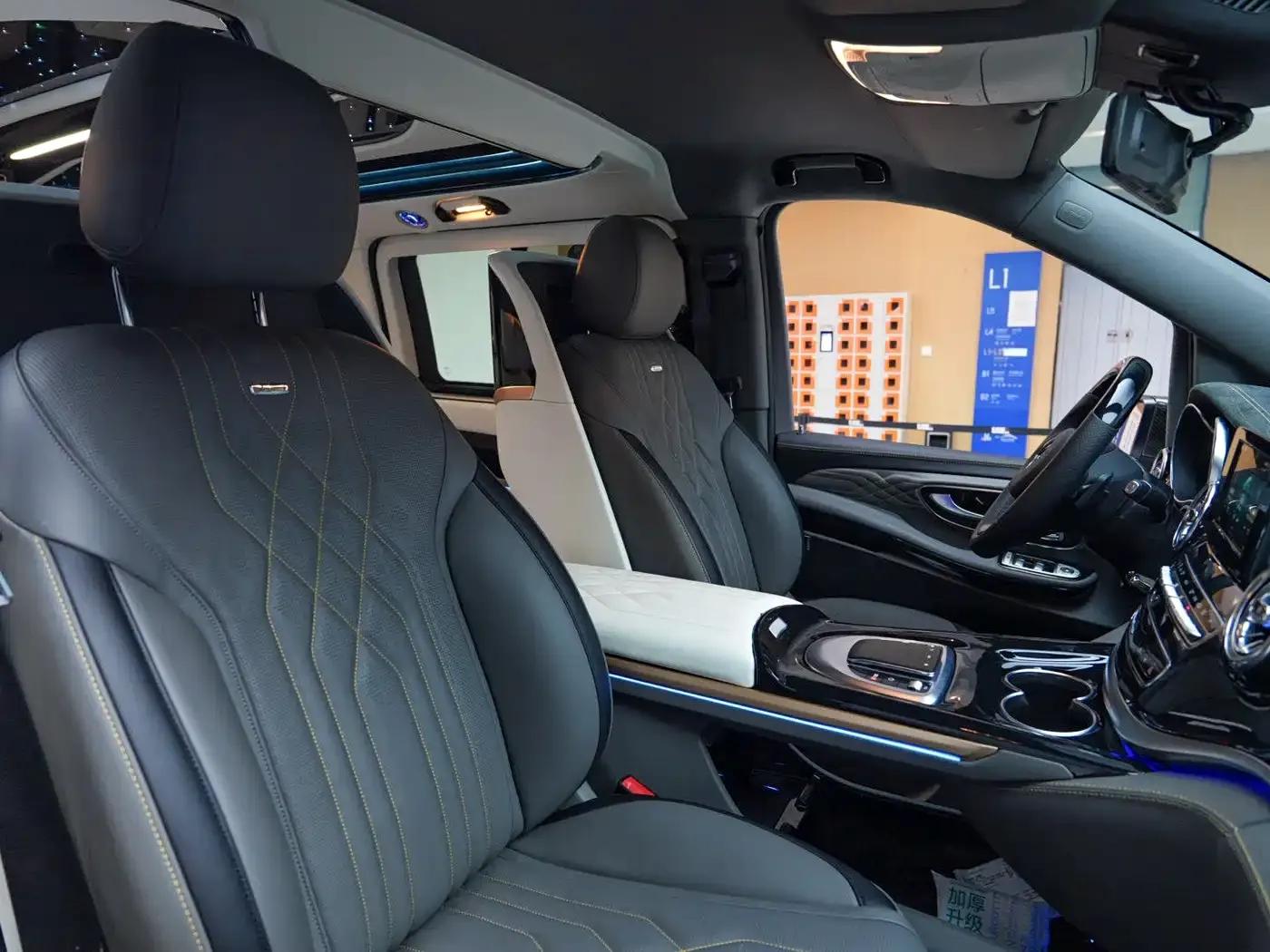 Lorinser VS Series 2024 VS600MX Gulfstream 7-Seat — миниатюра 17