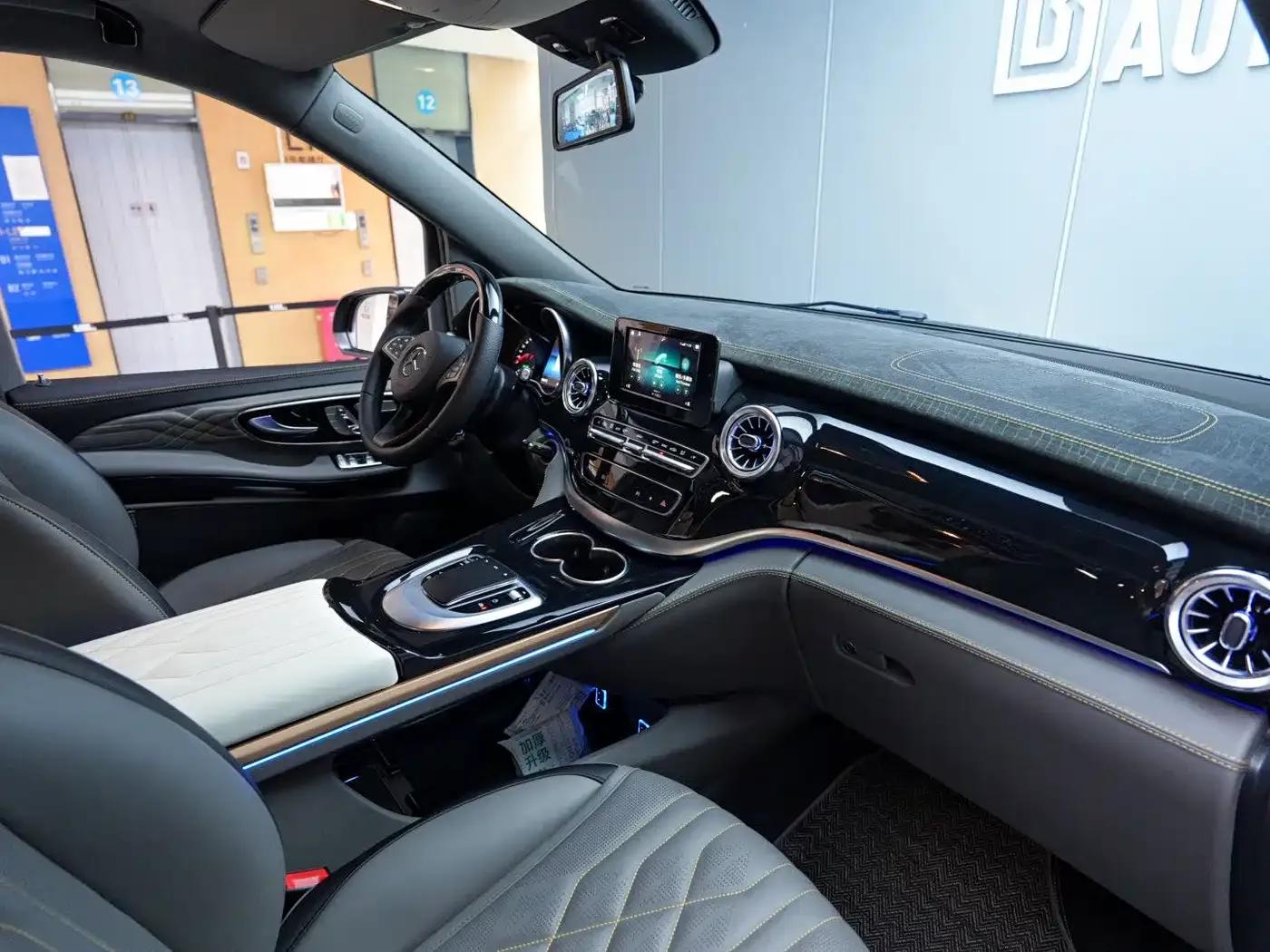 Lorinser VS Series 2024 VS600MX Gulfstream 7-Seat — миниатюра 9