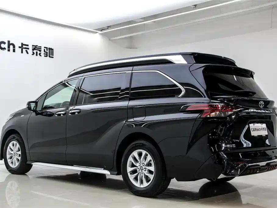 Lorinser Traveler 2026 High-Roof Touring Edition 2.5L High-Roof Touring Edition with Panoramic Sunroof — миниатюра 4