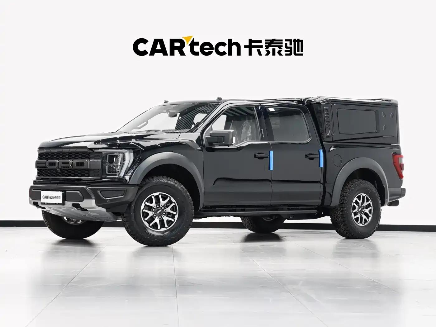 F-150 Raptor Supremacy 2023 3.5T Raptor Supremacy Edition — миниатюра 1