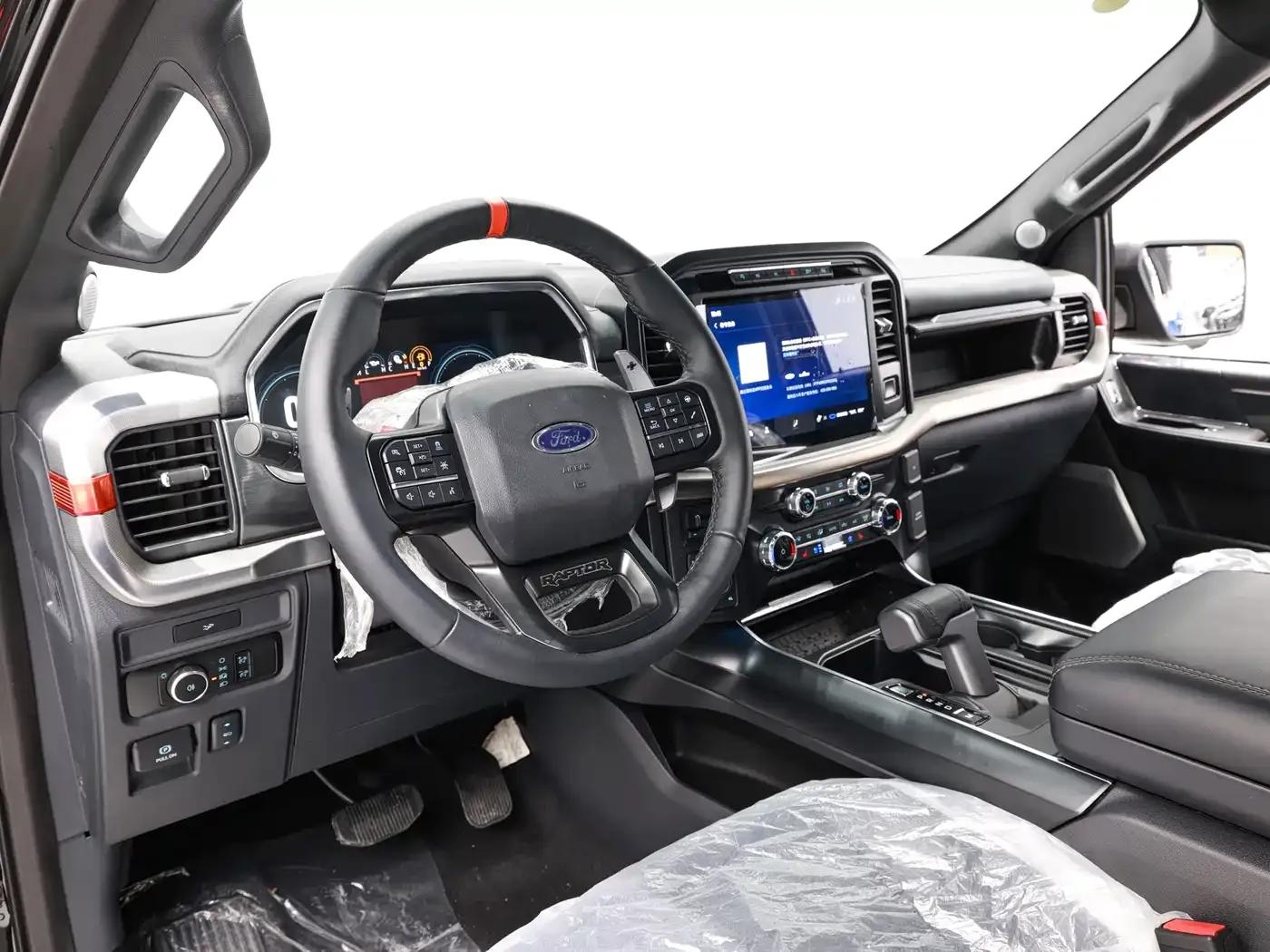 F-150 Raptor Supremacy 2023 3.5T Raptor Supremacy Edition — миниатюра 17