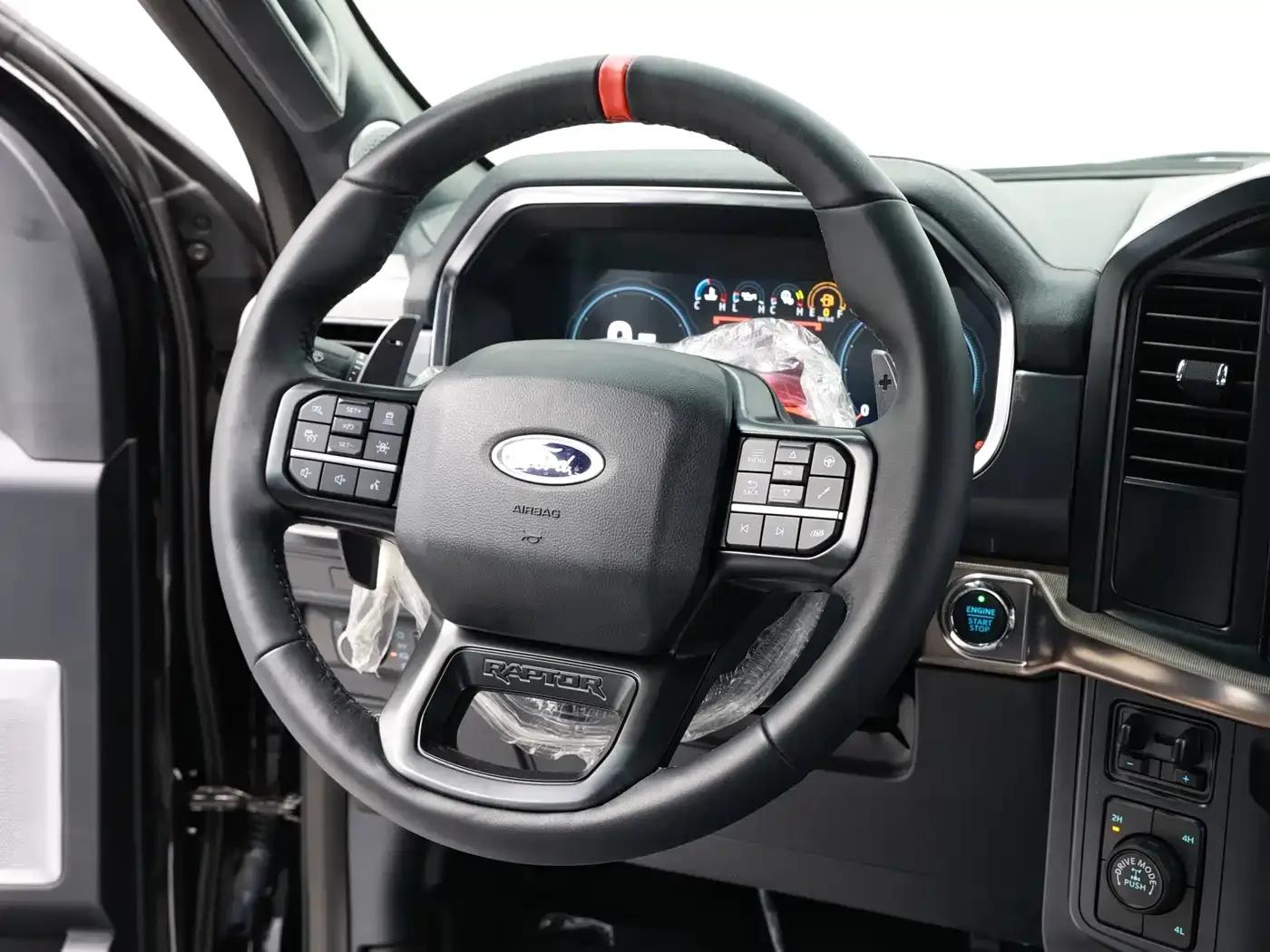 F-150 Raptor Supremacy 2023 3.5T Raptor Supremacy Edition — миниатюра 18