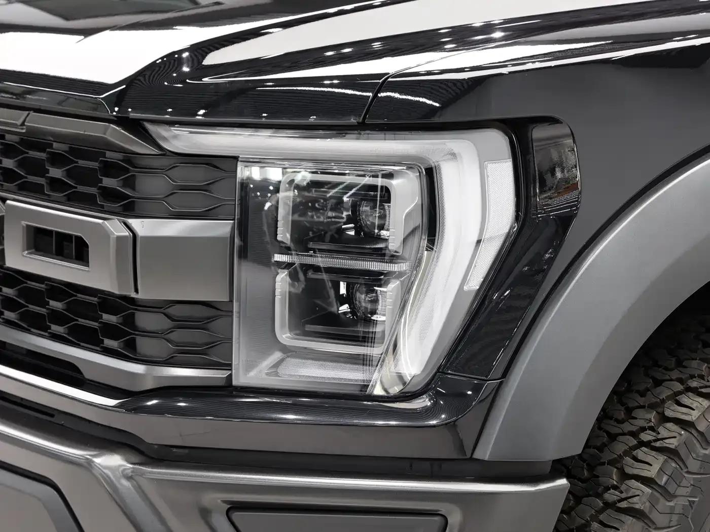 F-150 Raptor Supremacy 2023 3.5T Raptor Supremacy Edition — миниатюра 8