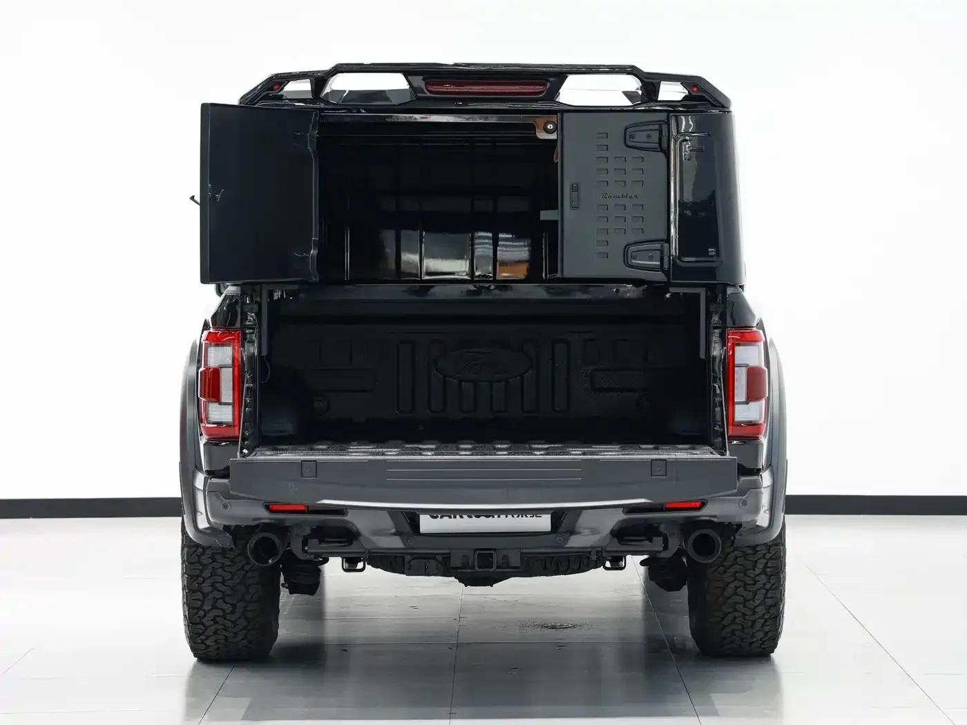 F-150 Raptor Supremacy 2023 3.5T Raptor Supremacy Edition — миниатюра 13