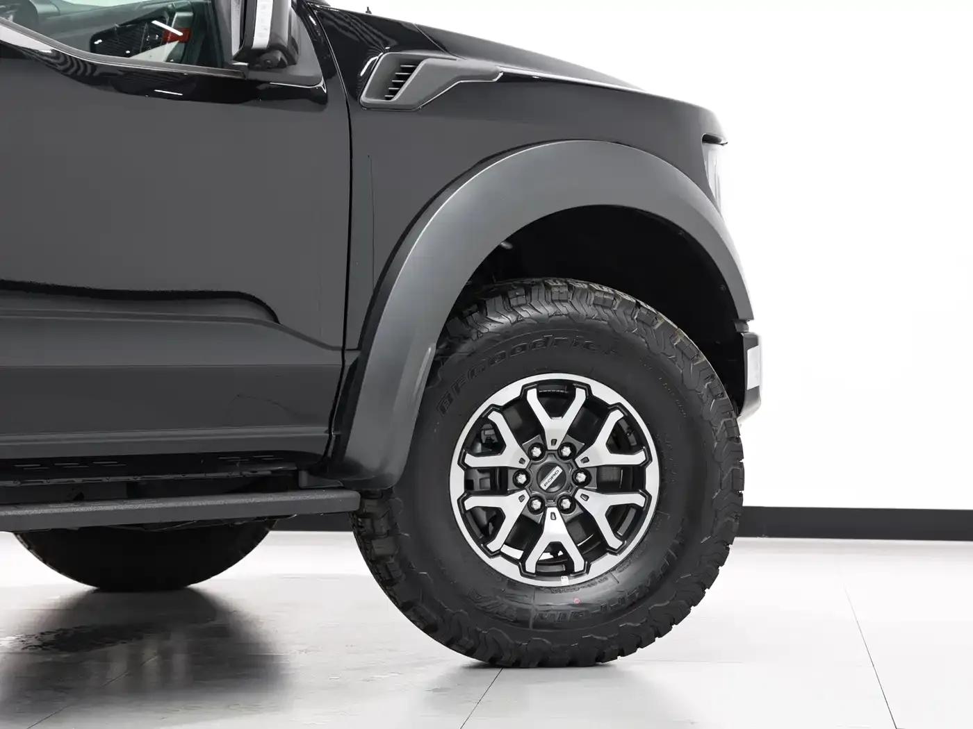 F-150 Raptor Supremacy 2023 3.5T Raptor Supremacy Edition — миниатюра 27