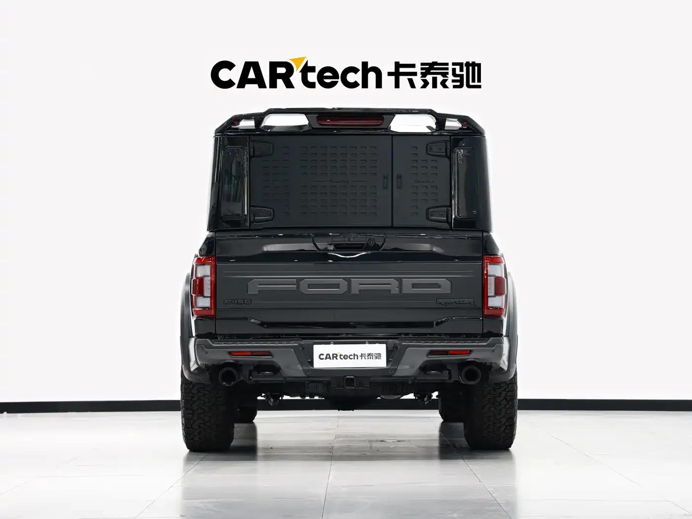 F-150 Raptor Supremacy 2023 3.5T Raptor Supremacy Edition — миниатюра 5