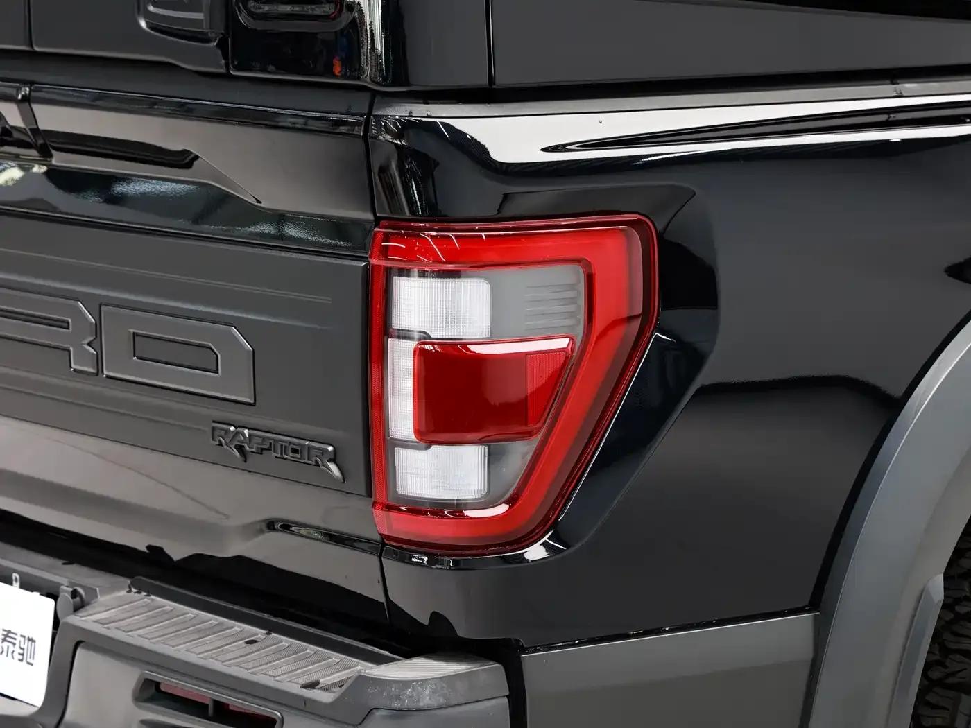 F-150 Raptor Supremacy 2023 3.5T Raptor Supremacy Edition — миниатюра 9