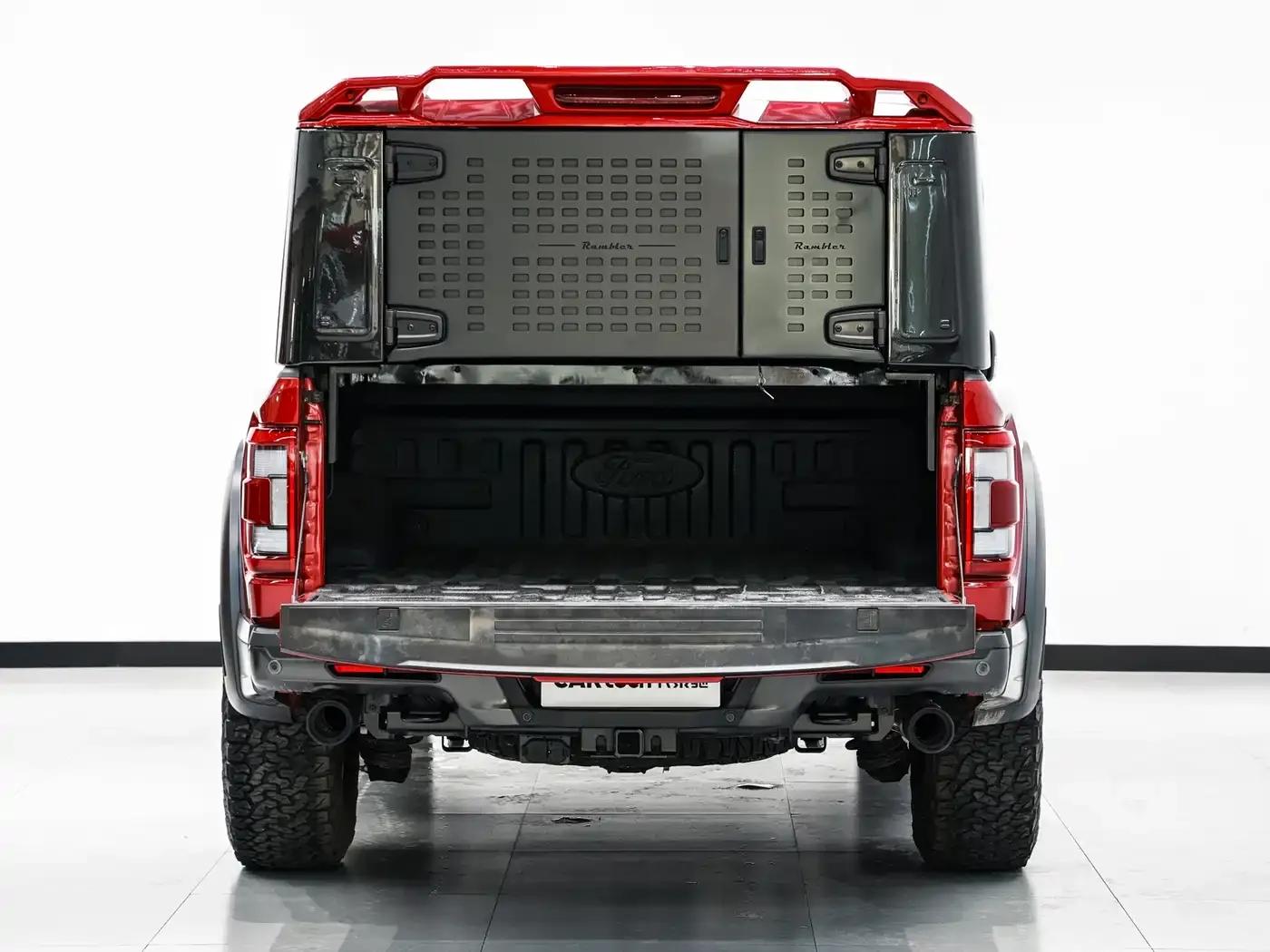 F-150 Raptor Supremacy 2023 3.5T Raptor Supremacy Edition — миниатюра 13