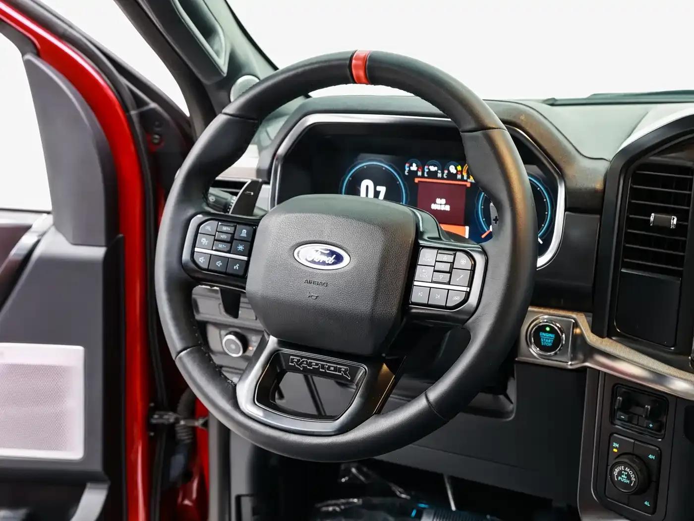 F-150 Raptor Supremacy 2023 3.5T Raptor Supremacy Edition — миниатюра 18