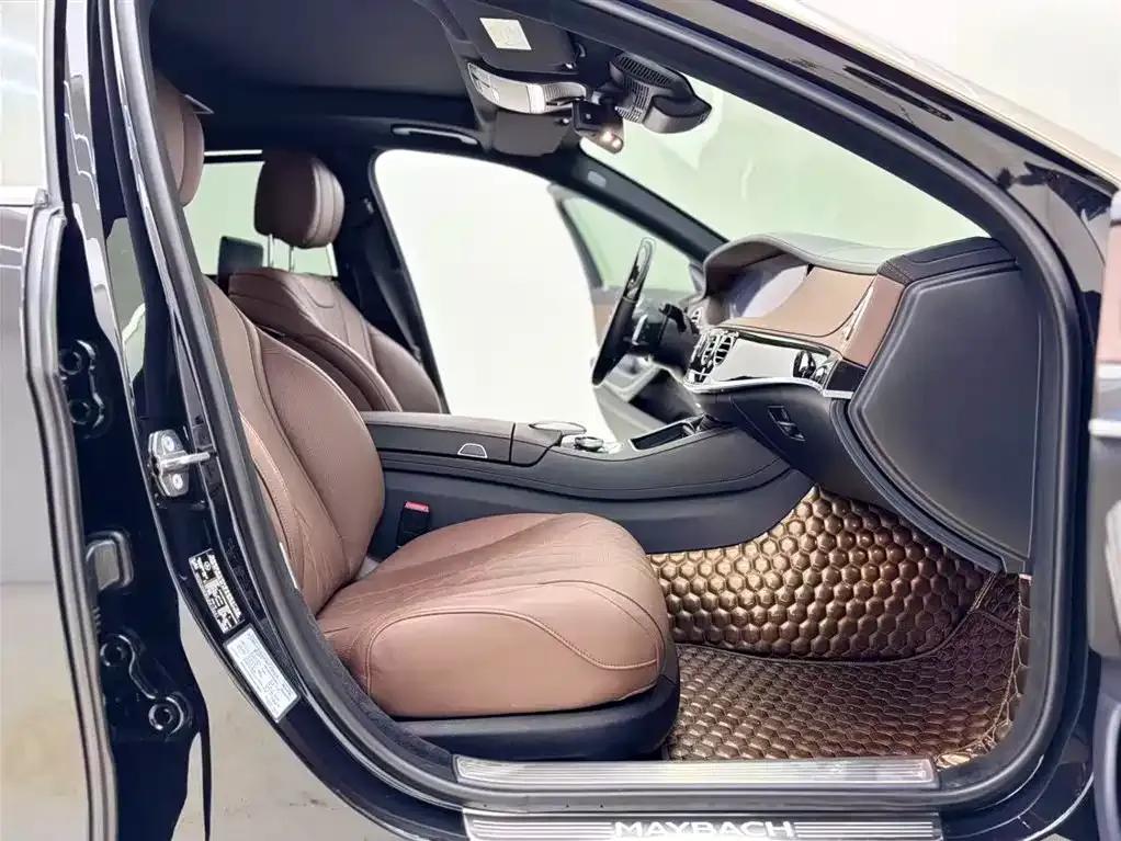 Lorinser Maybach S-Class 2018 S650 — миниатюра 20