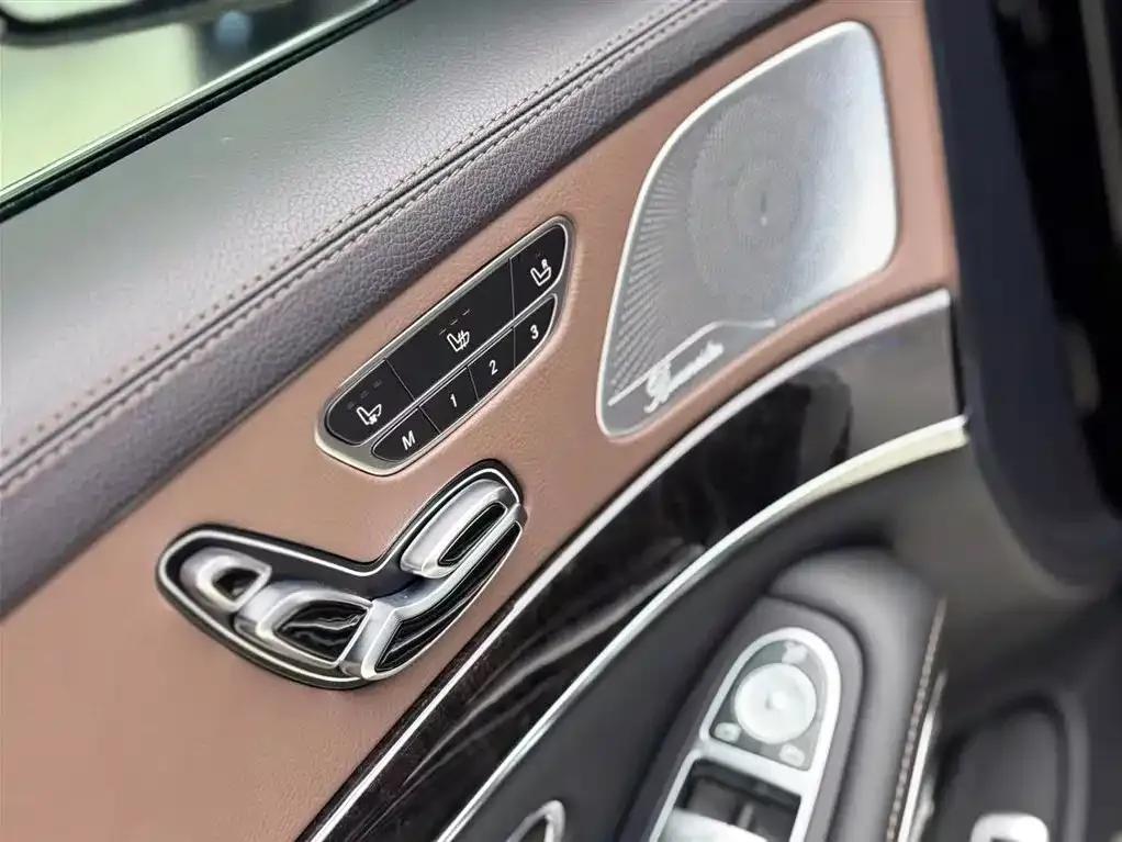 Lorinser Maybach S-Class 2018 S650 — миниатюра 21