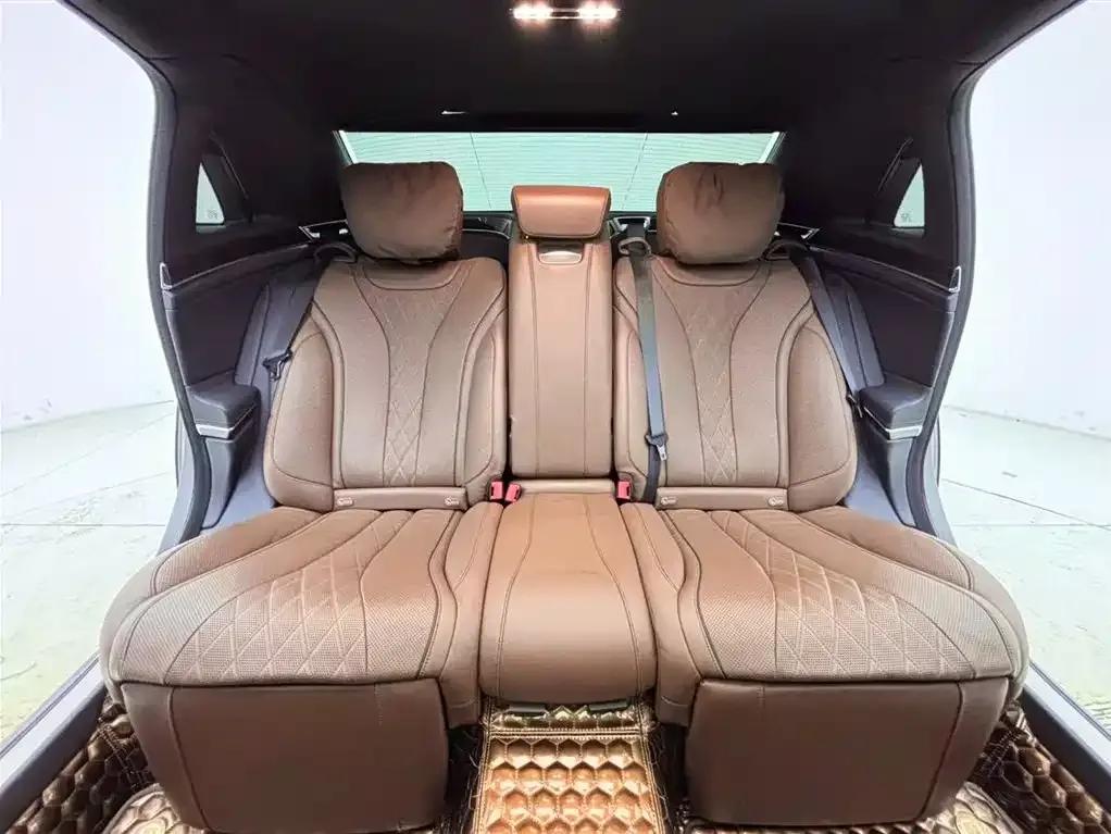 Lorinser Maybach S-Class 2018 S650 — миниатюра 30