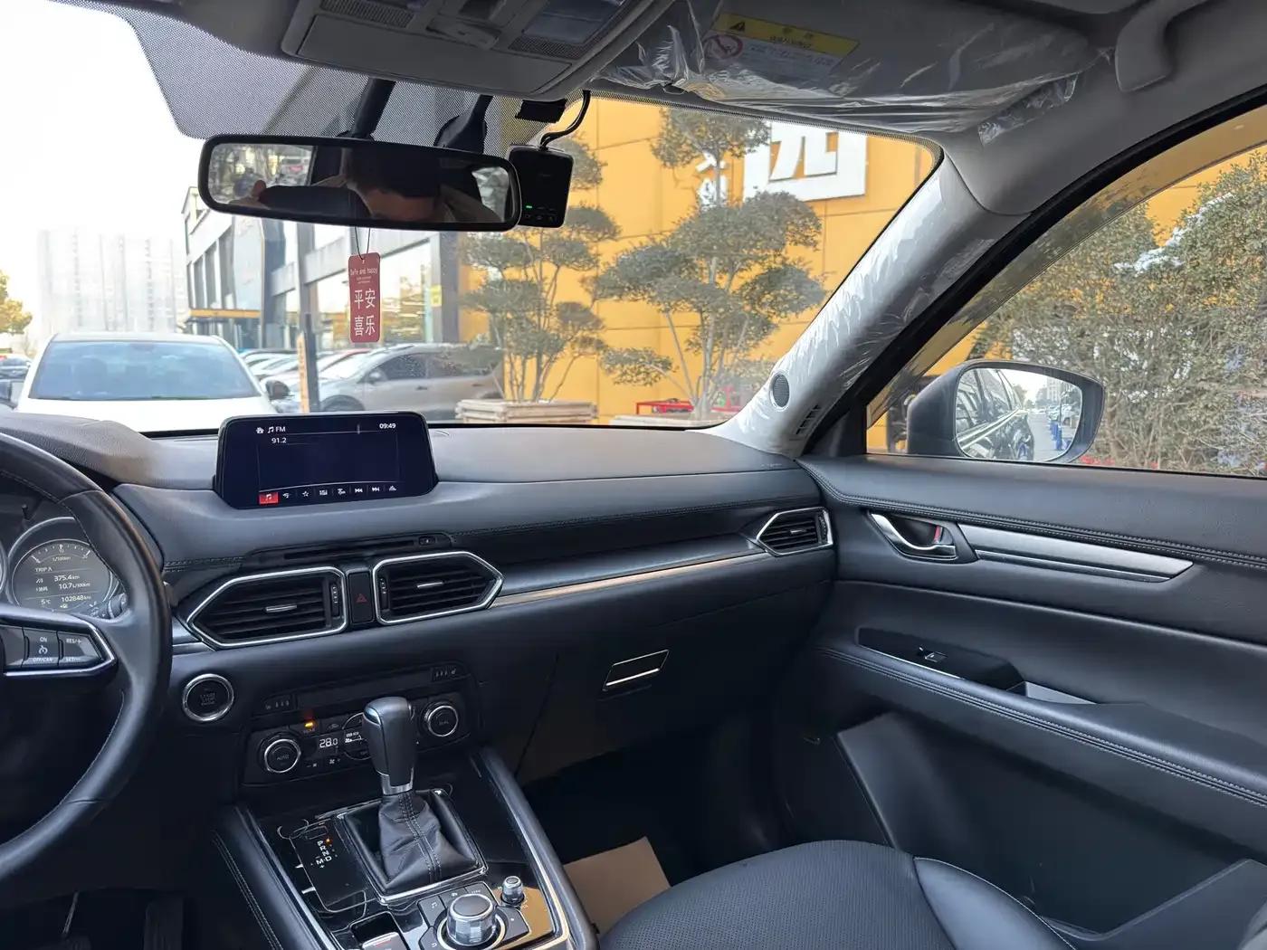 Mazda CX-8 2019 2.5L AWD Premium Edition — миниатюра 23